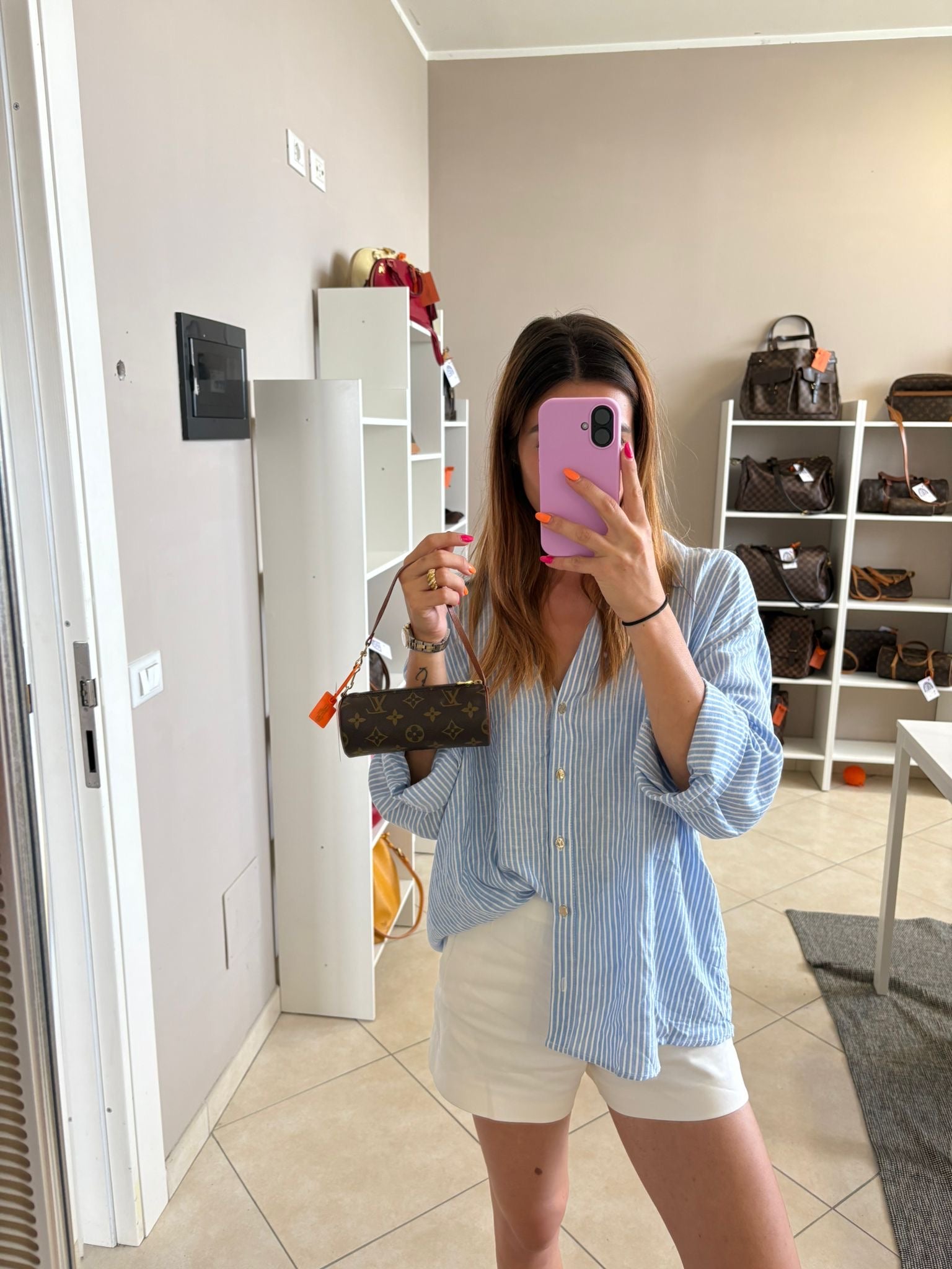 Louis Vuitton Mini Papillon