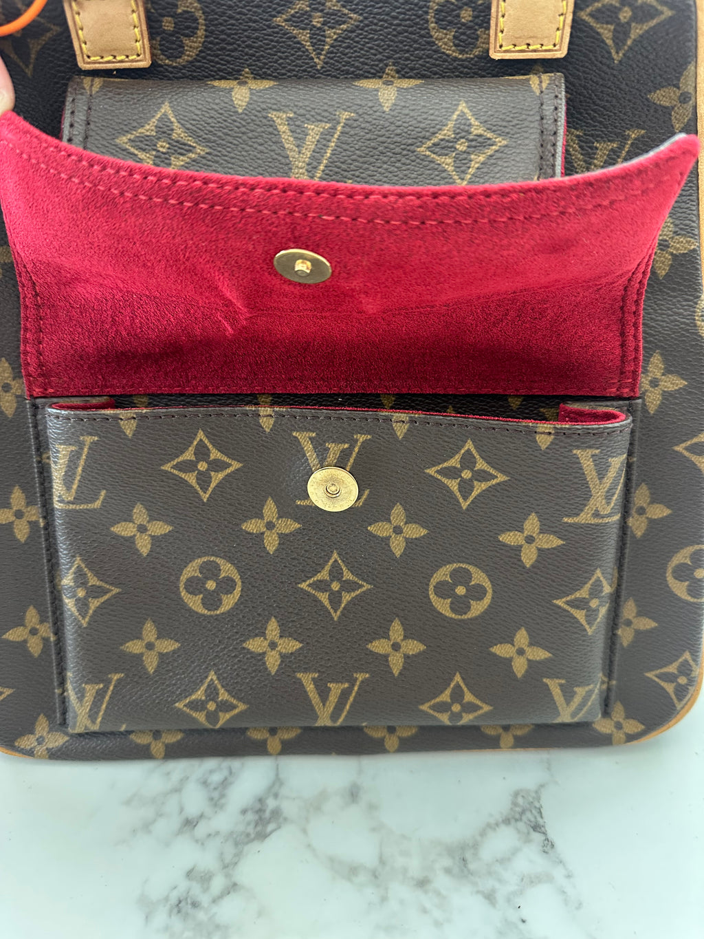 Louis Vuitton Cite mm