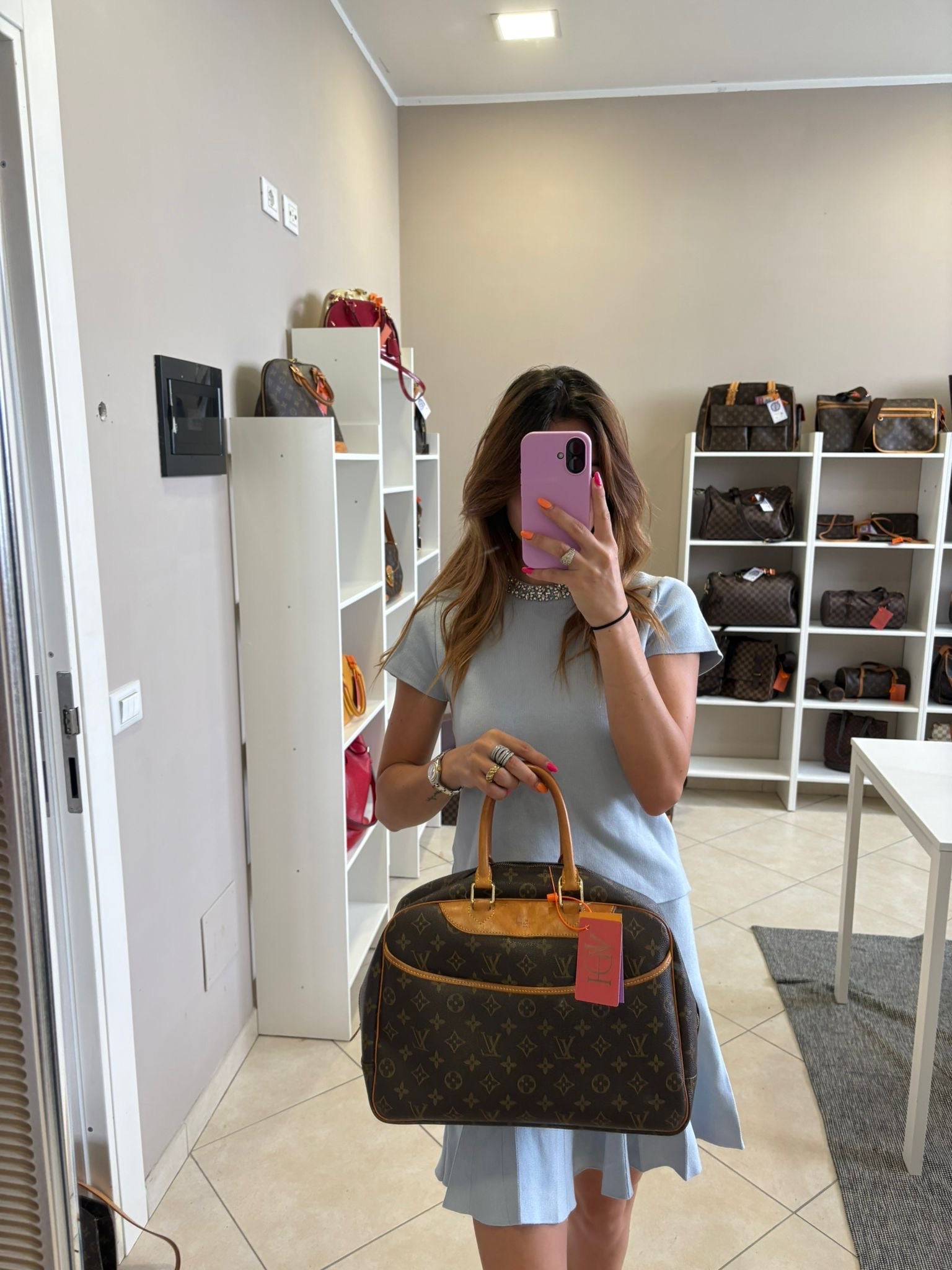 Louis Vuitton Deauville