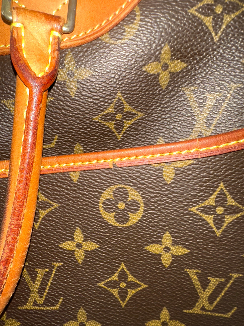 Louis Vuitton Deauville