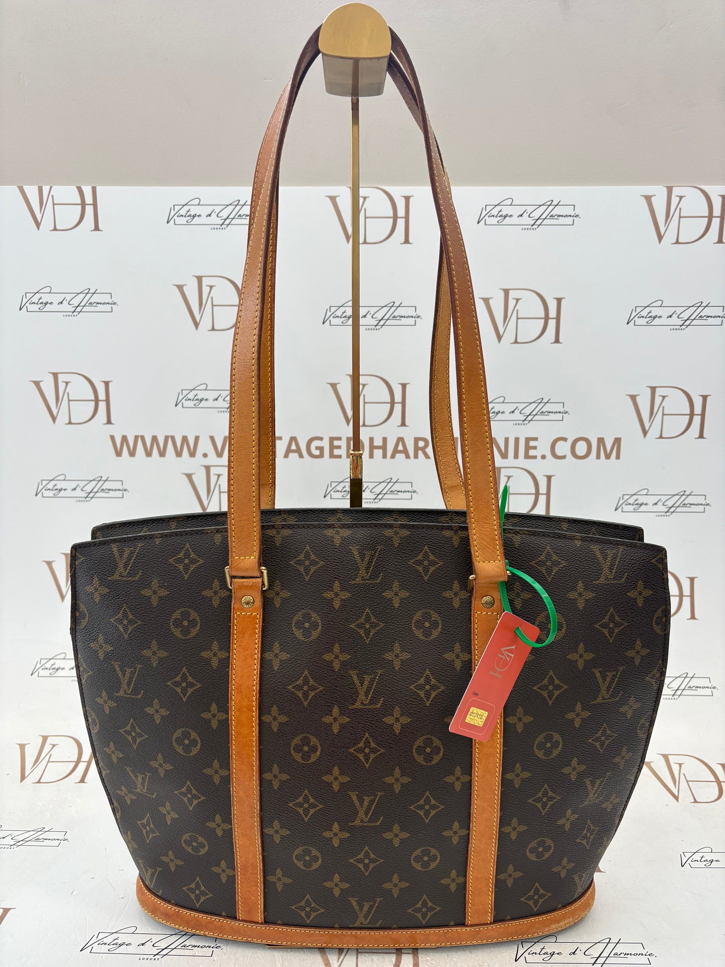 017110 - Louis Vuitton Babylone