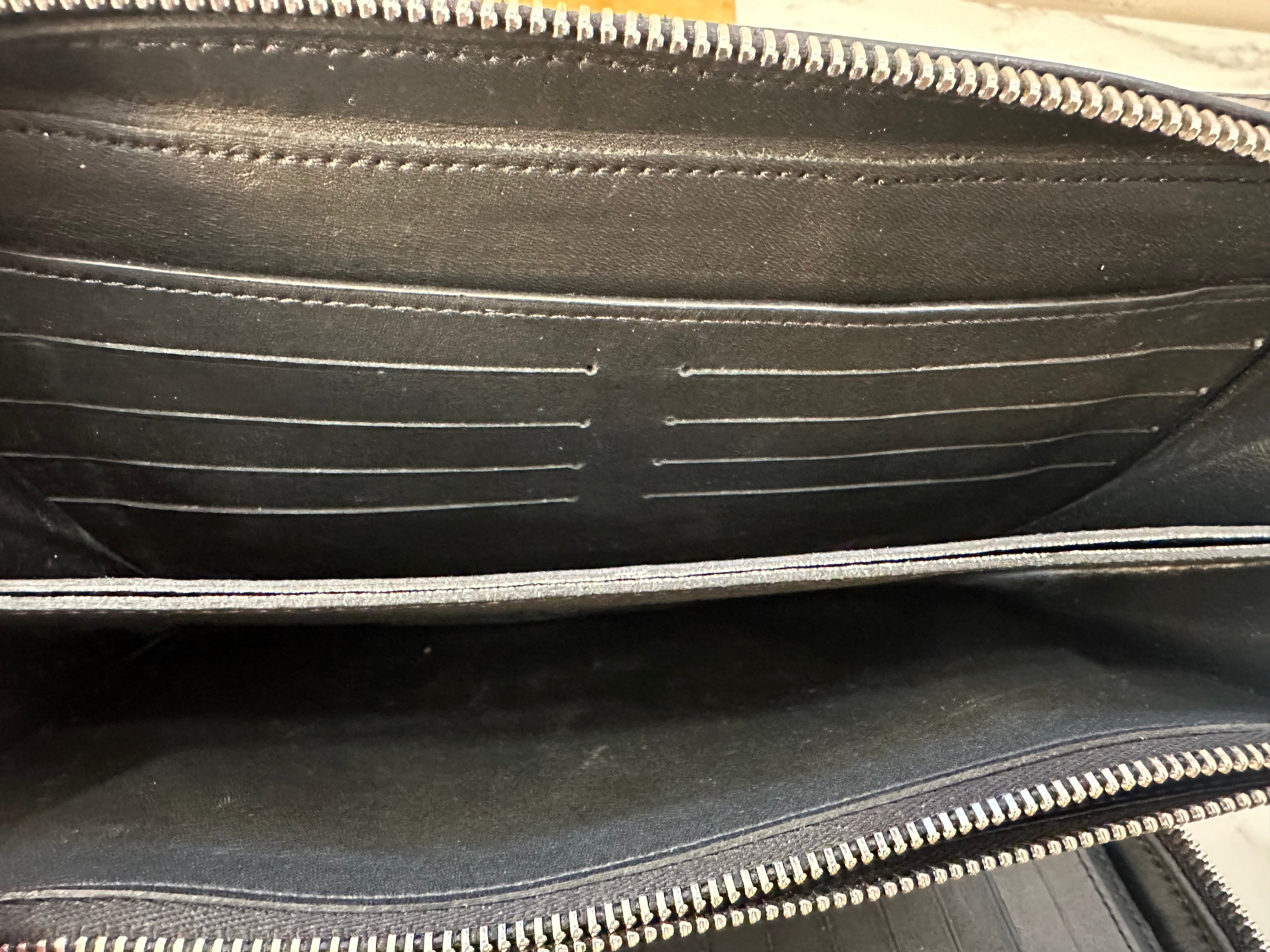 Louis Vuitton Damier Cobalt Dandy Wallet