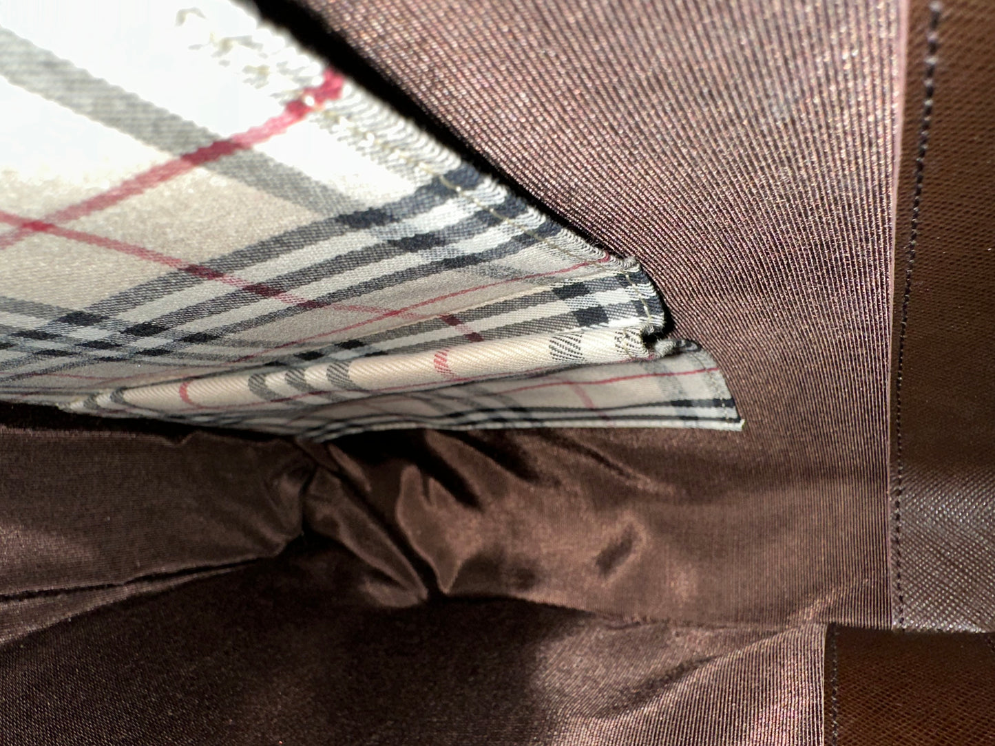 Burberry Brown