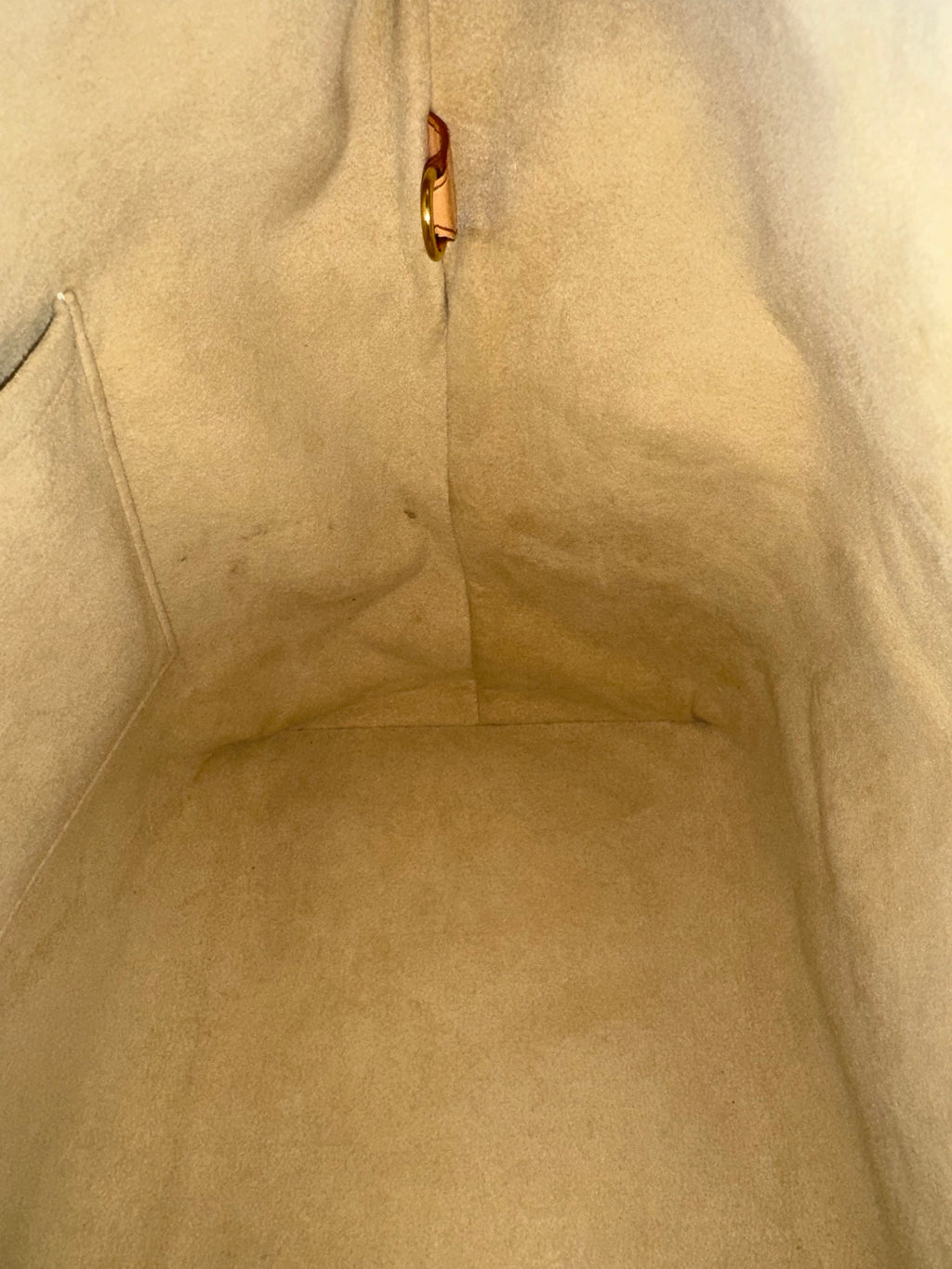 Louis Vuitton Azur Saleya MM