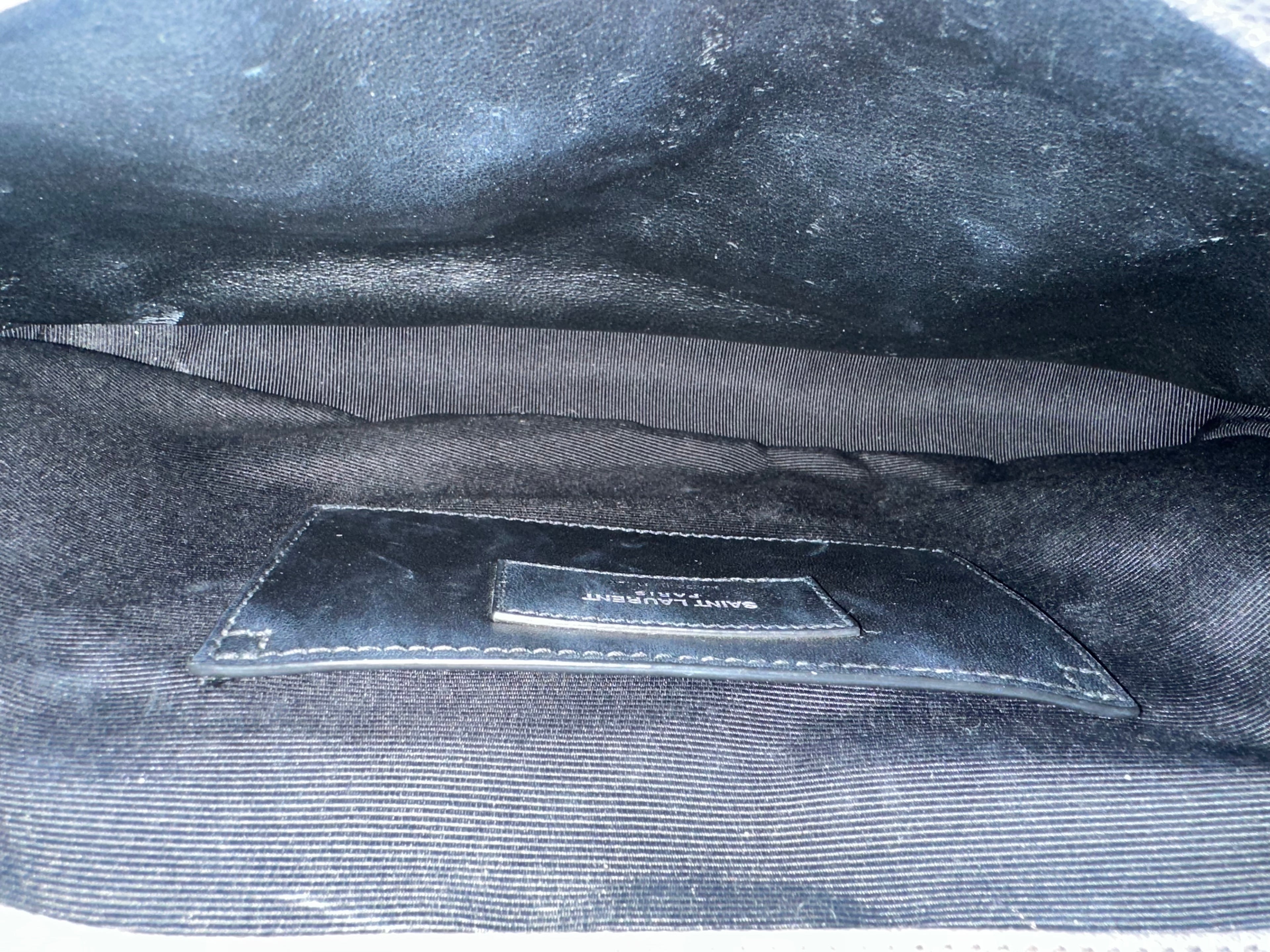 Saint Laurent College Light Brown