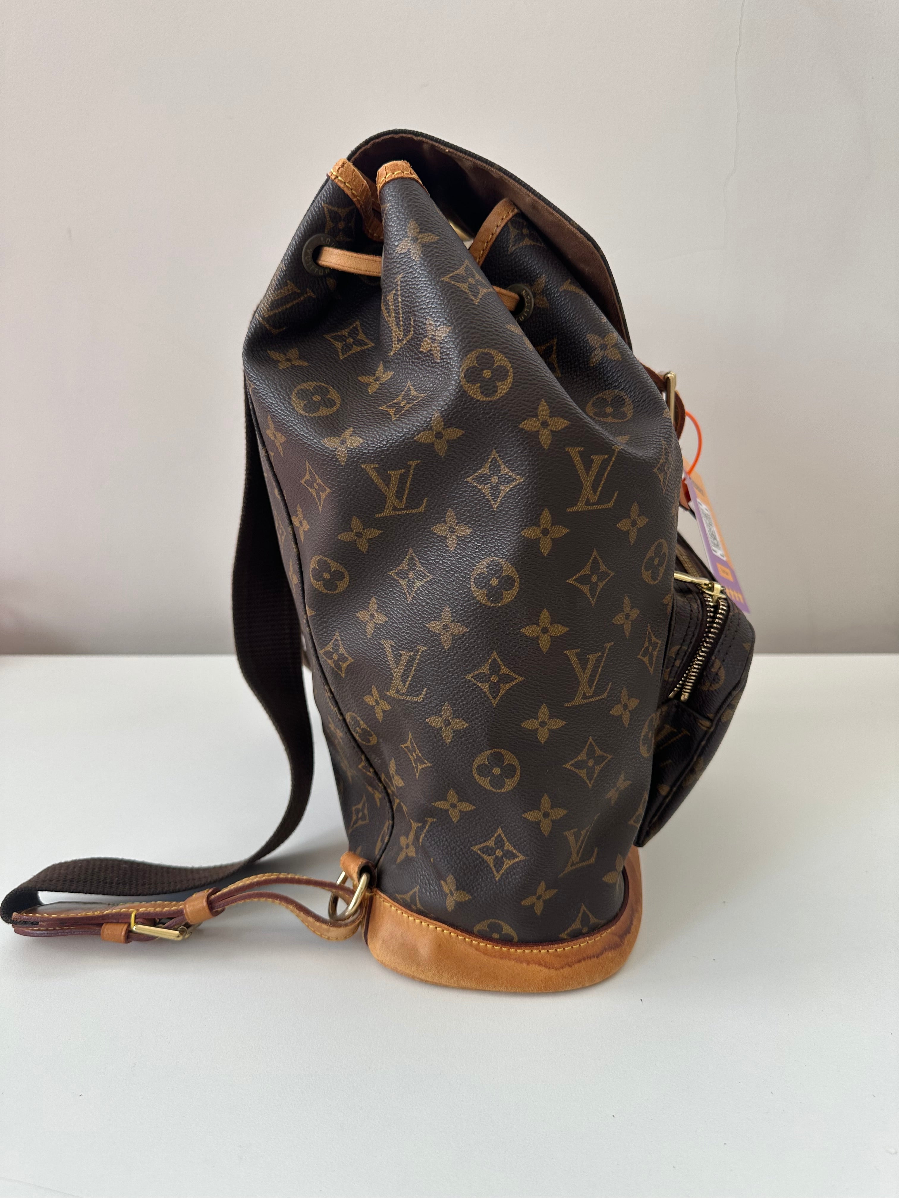 Louis Vuitton Montsouris GM