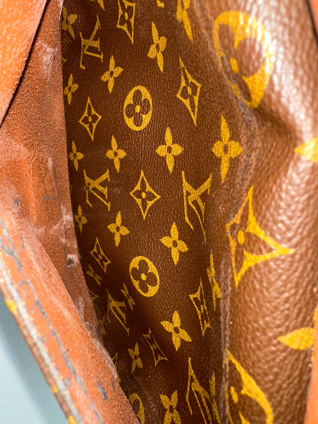 Louis Vuitton Jeune Fille GM