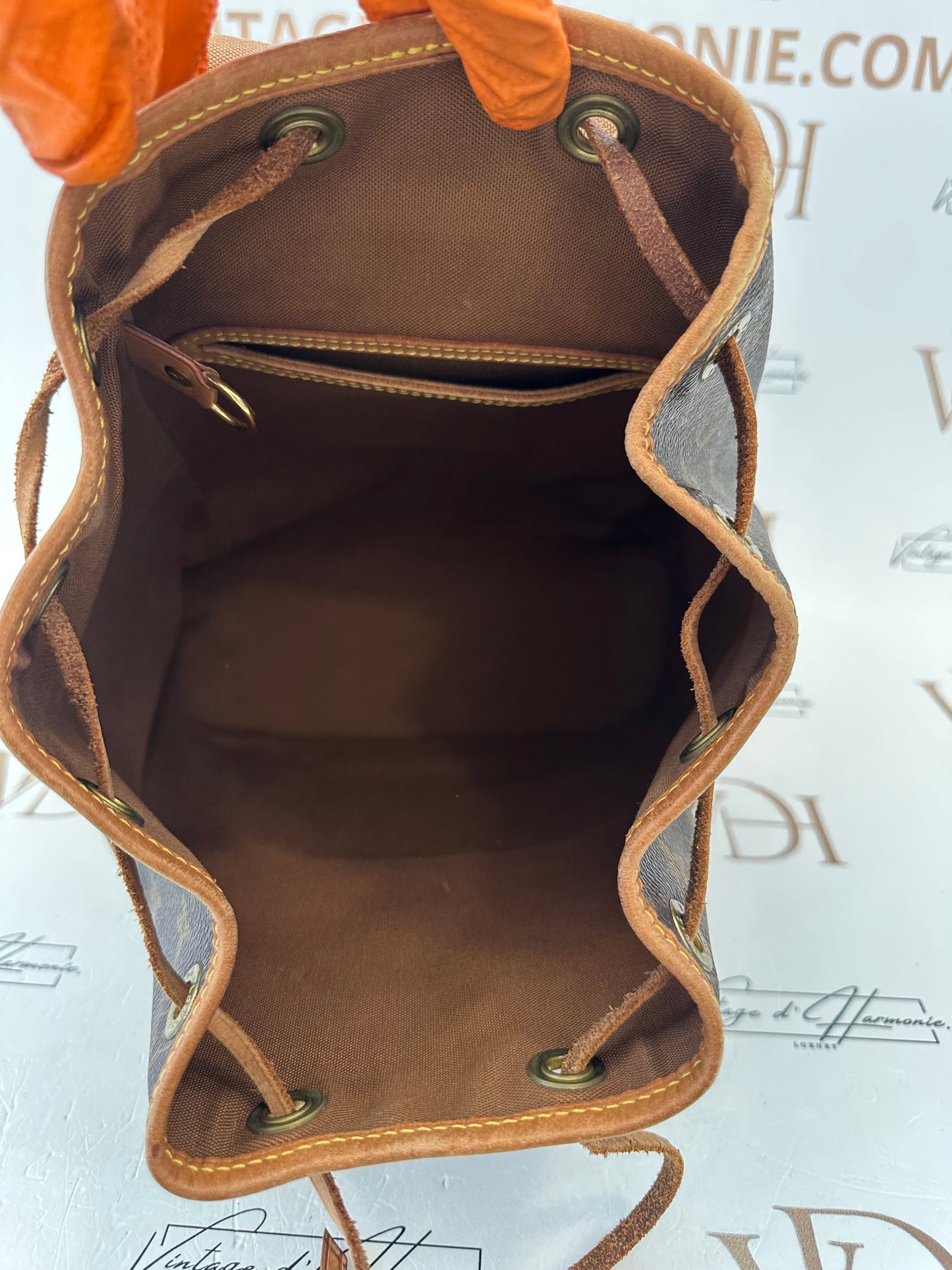 016867 - Louis Vuitton Montsouris MM