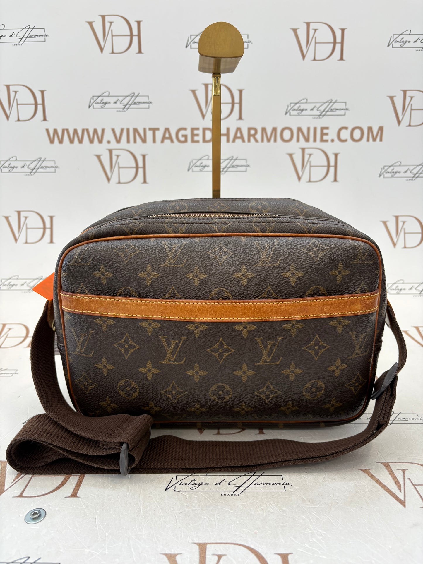 018947 - Louis Vuitton Reporter PM