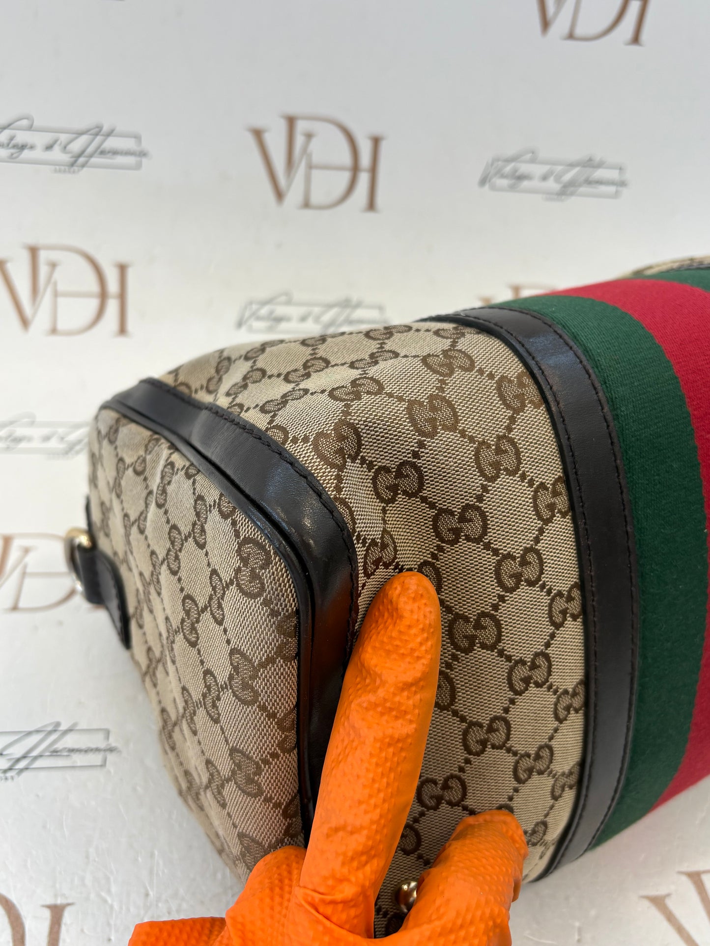 201680 - Gucci Bauletto