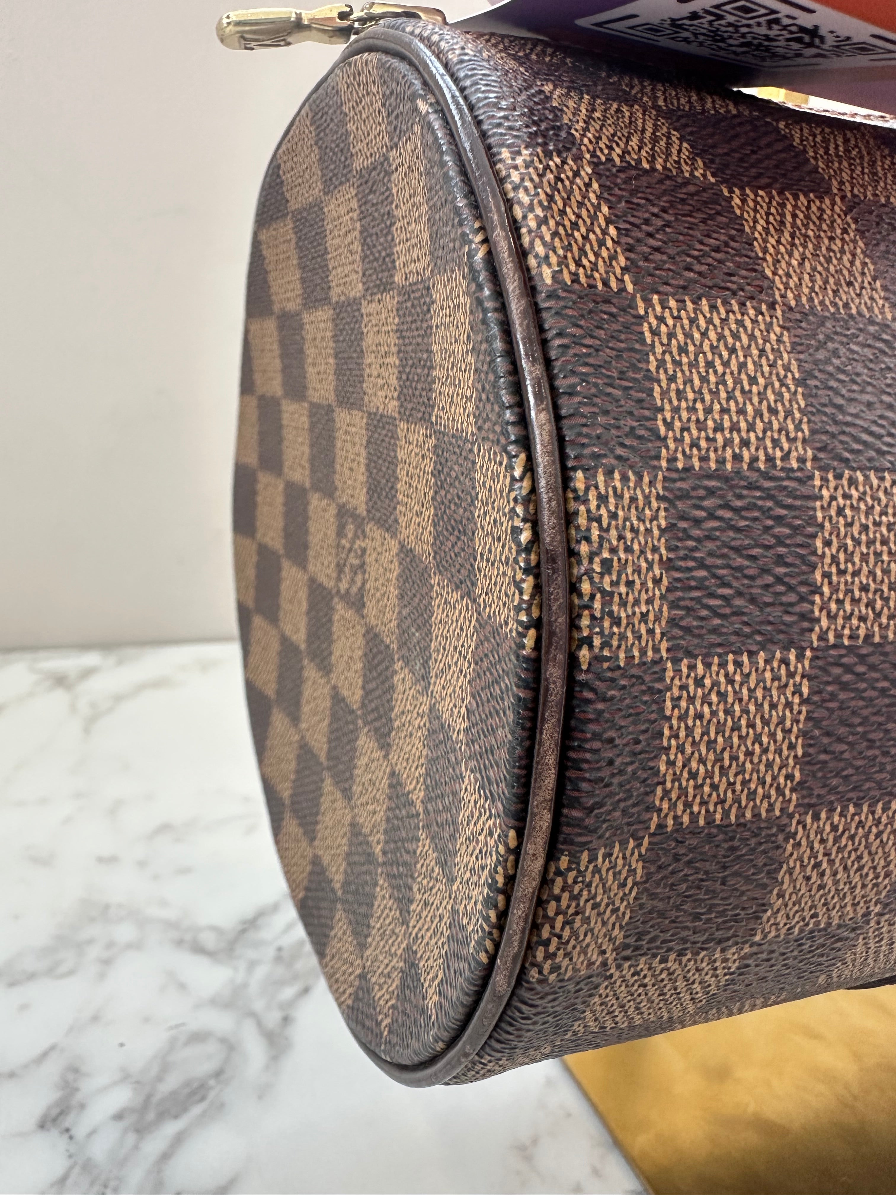 Louis Vuitton Damier papillon 30