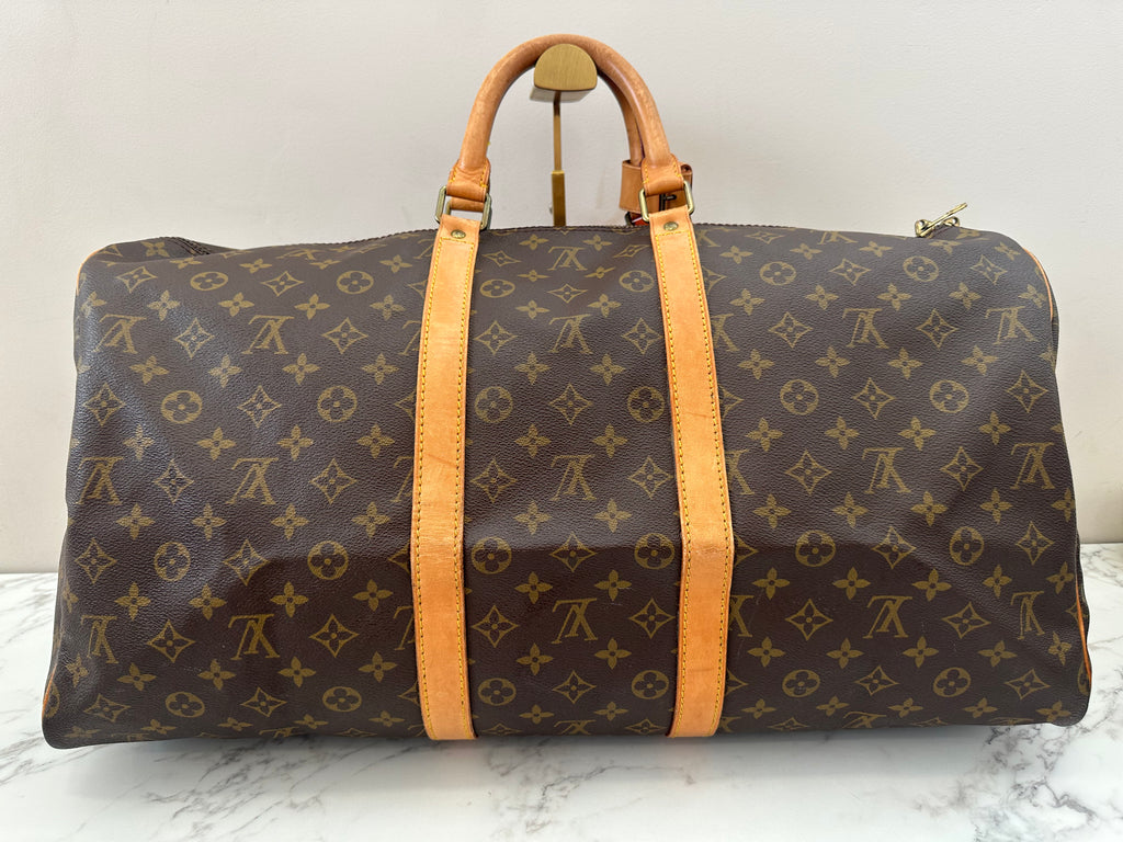 Louis Vuitton Keepall 55