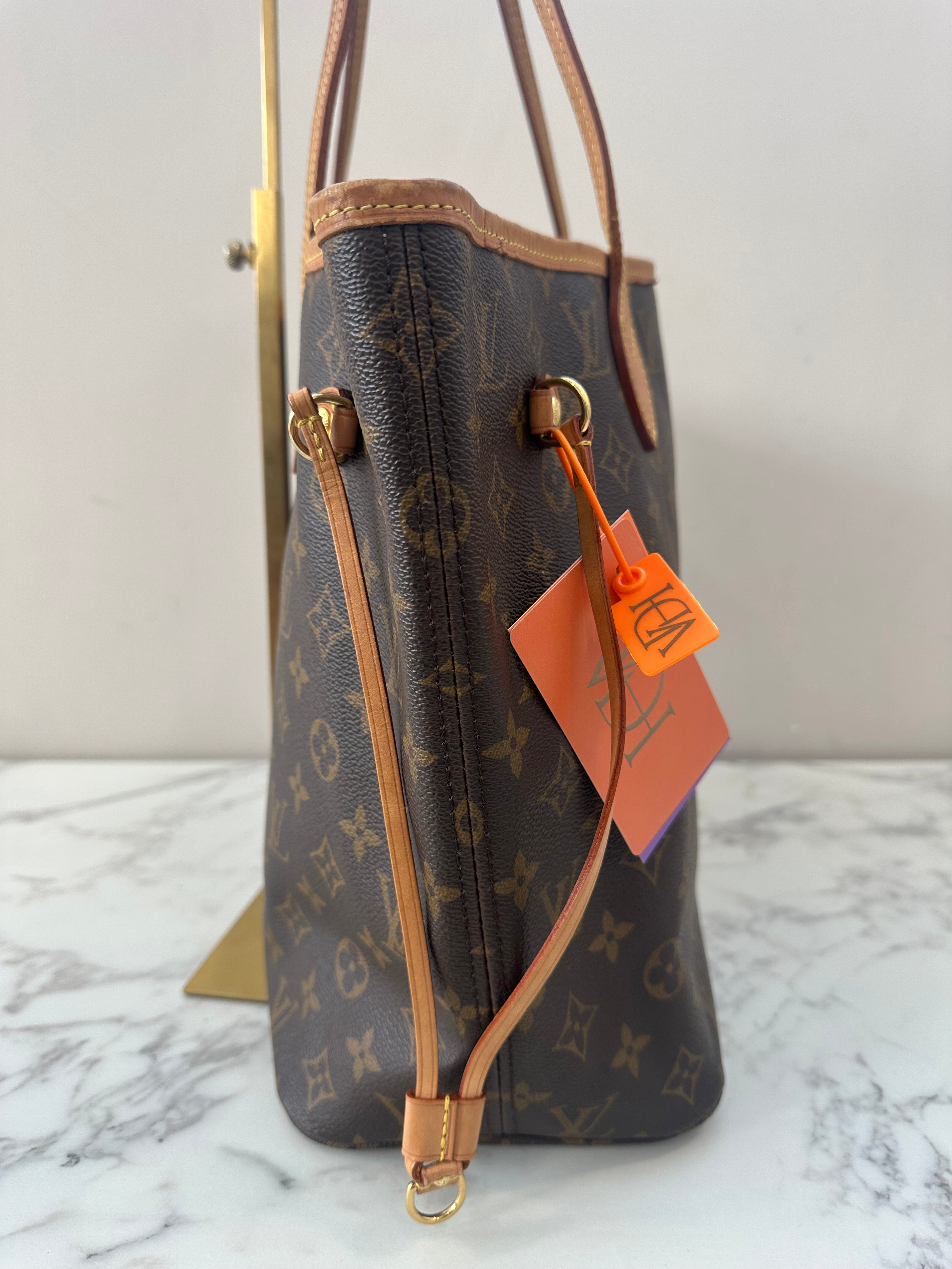 Louis Vuitton Neverfull MM