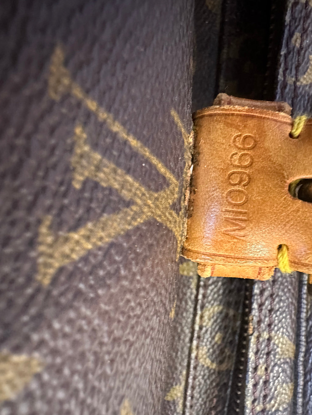 Louis Vuitton Montsouris GM