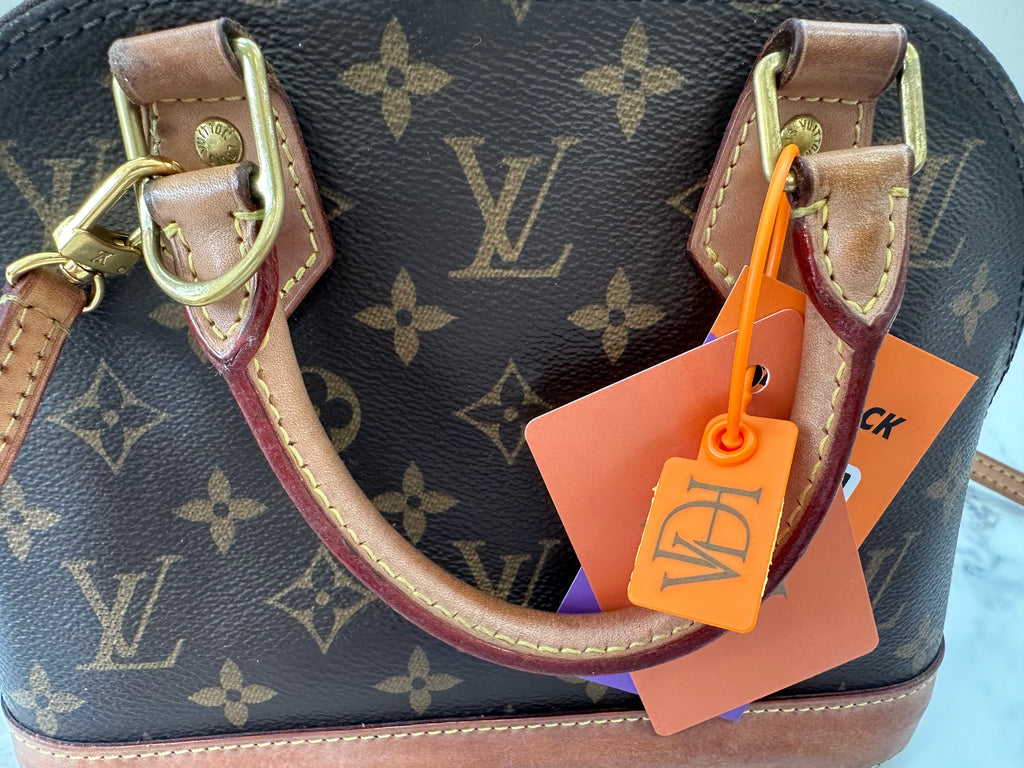 Louis Vuitton Alma BB Monogram