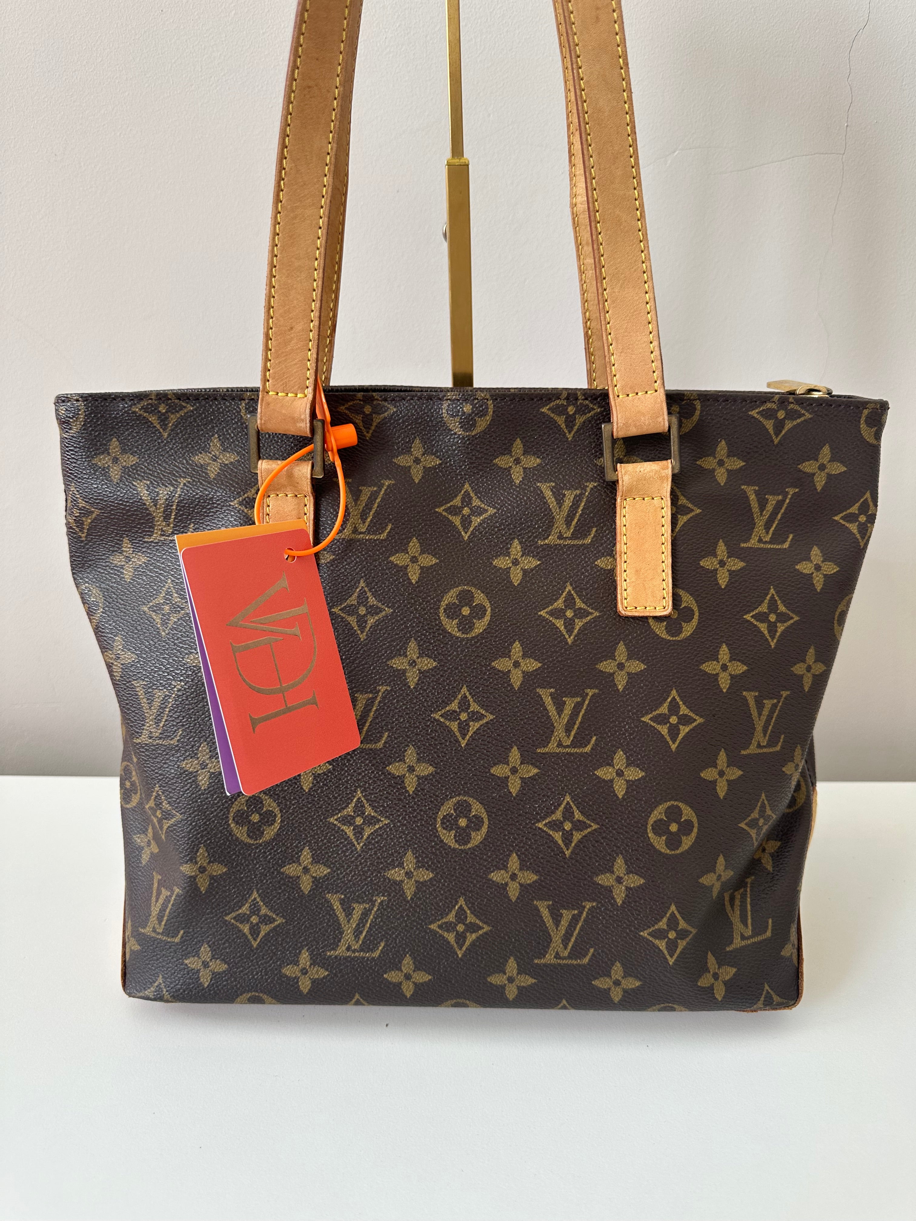 Louis Vuitton Cabas Piano