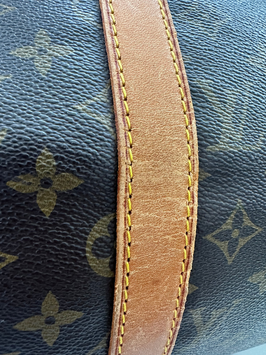 Louis Vuitton Keepall 50