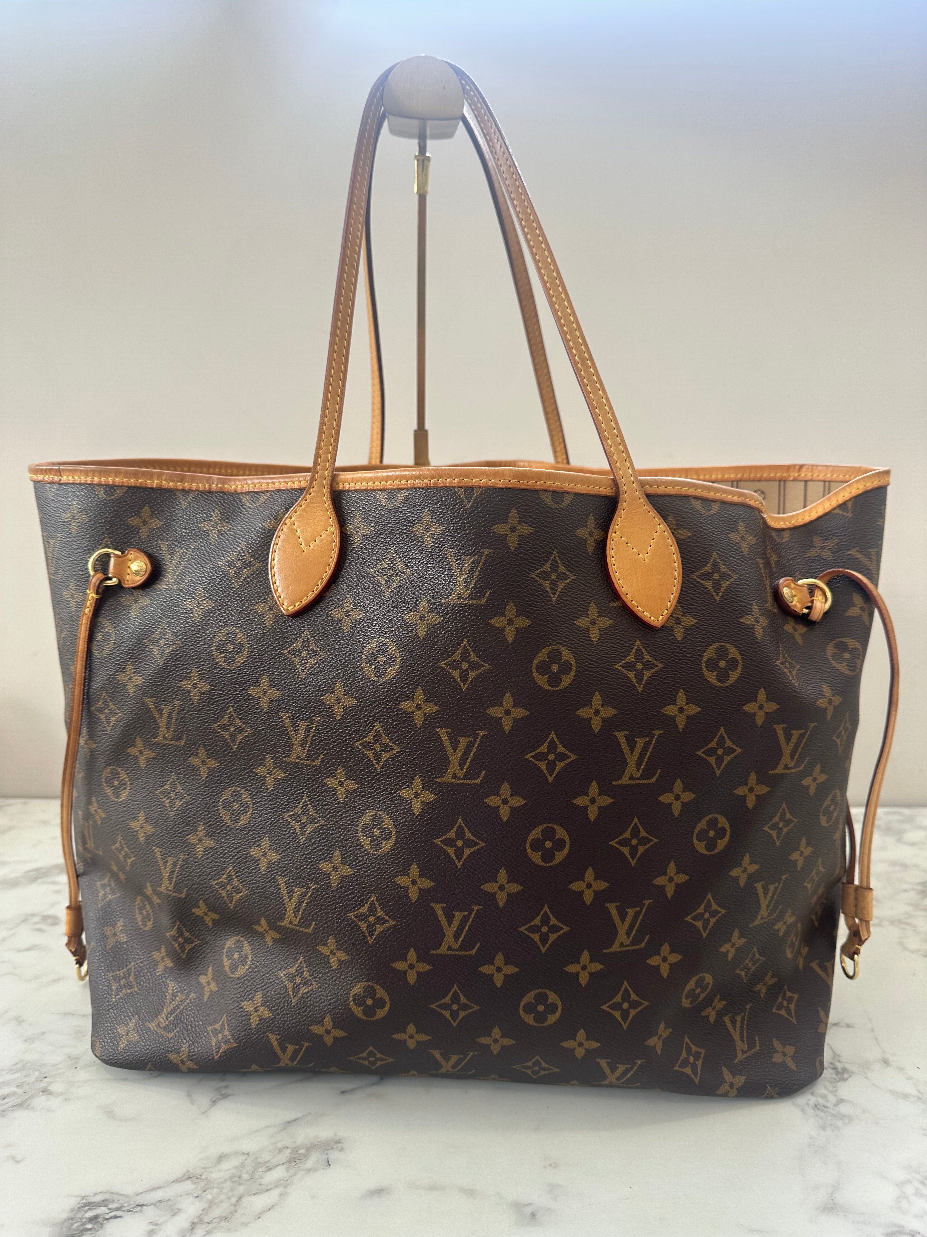 Louis Vuitton Neverfull GM