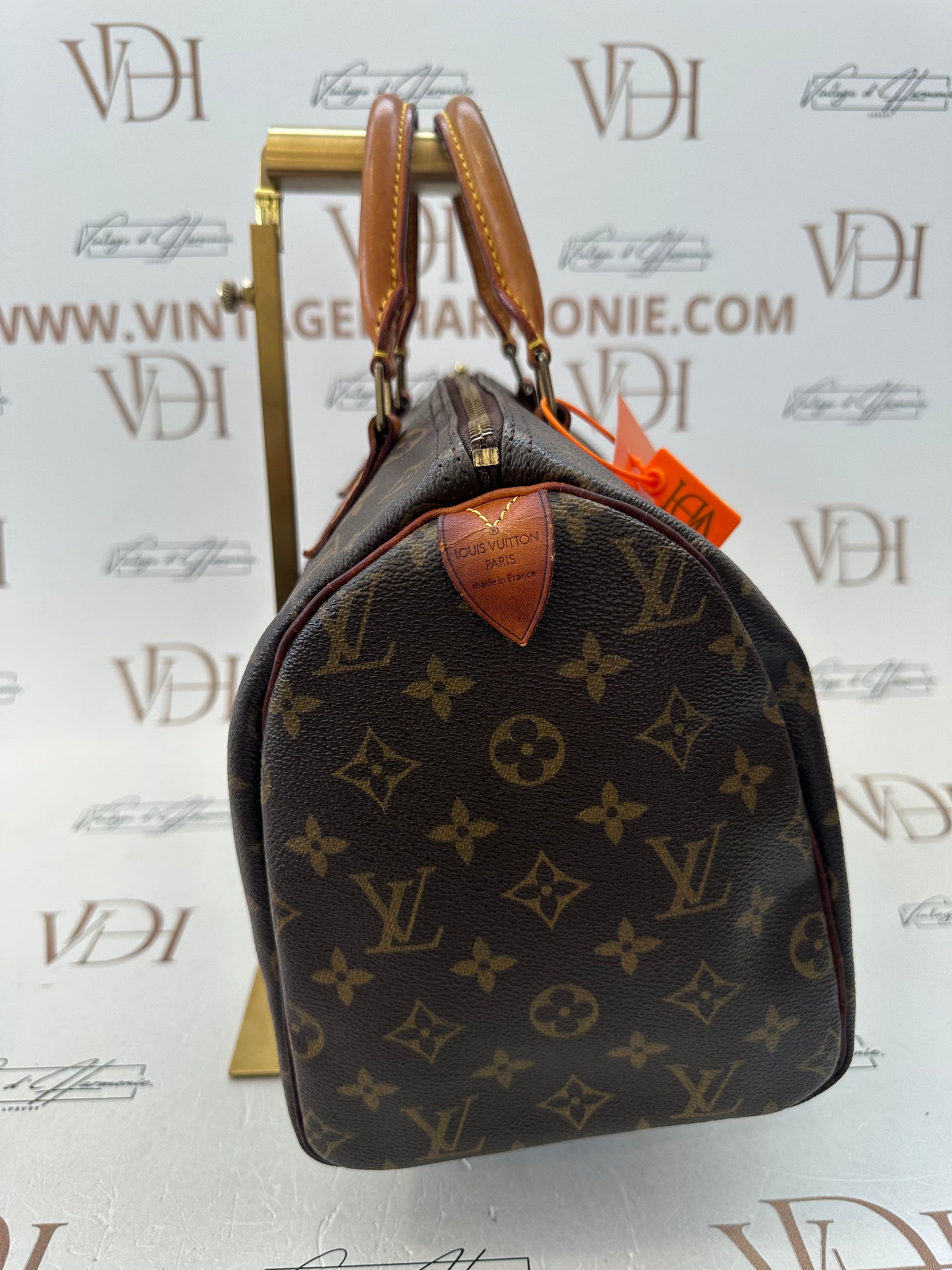 016863 - Louis Vuitton Speedy 30