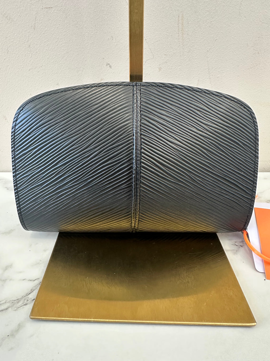 Louis Vuitton Monnaie Black Epi