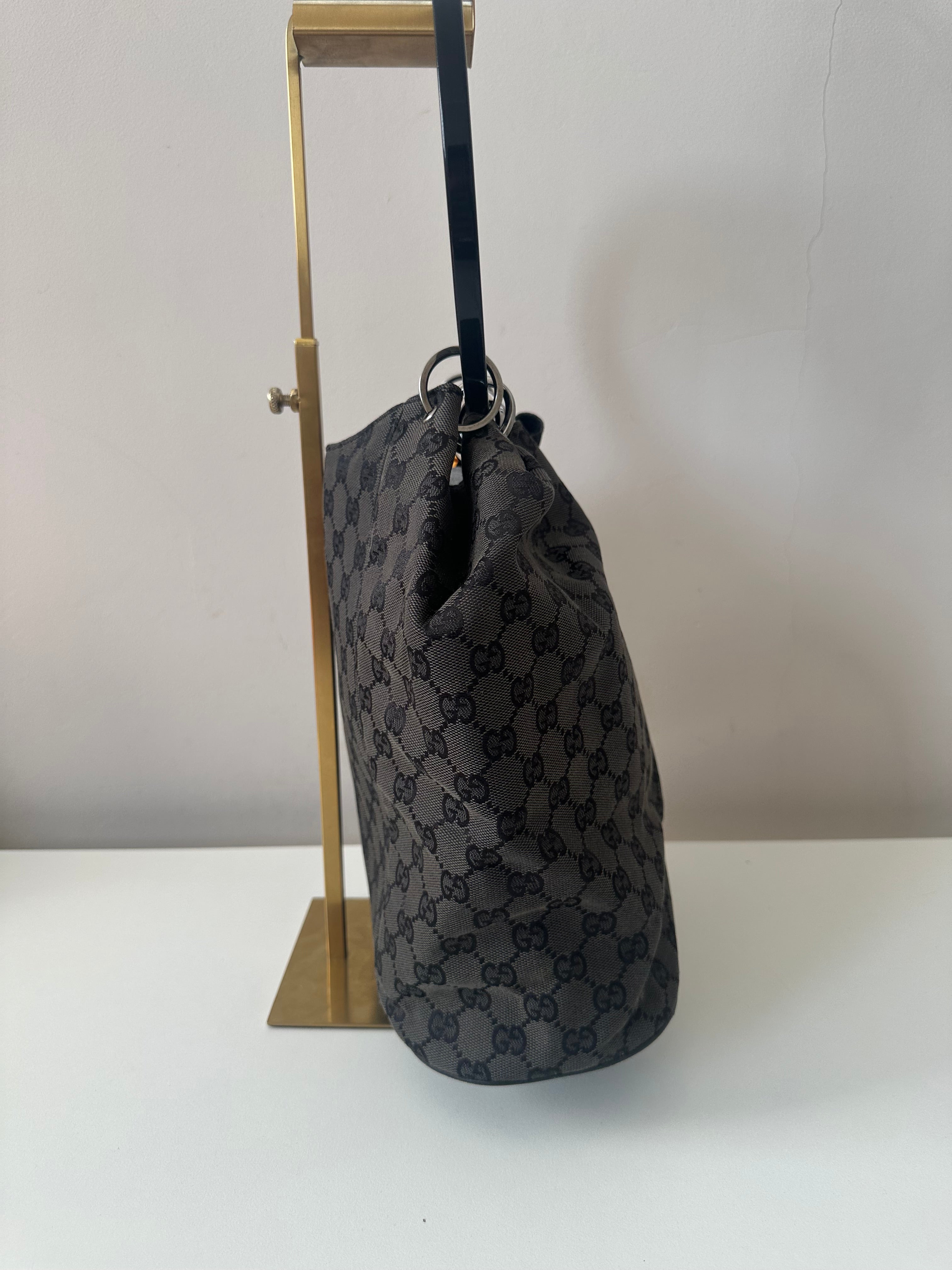Gucci Secchiello Black