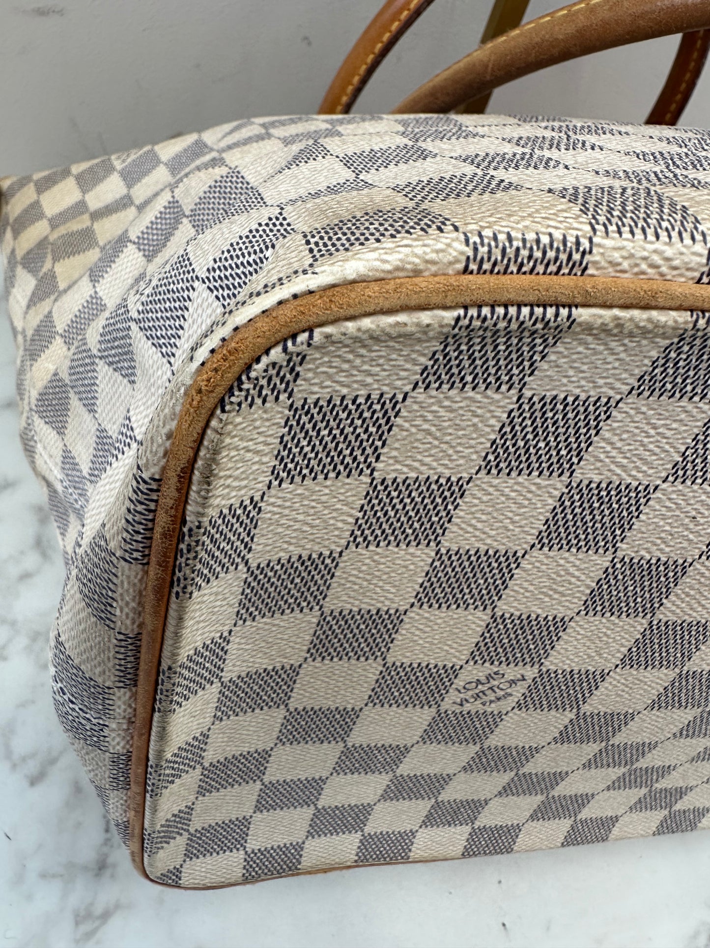 Louis Vuitton Saleya Azur