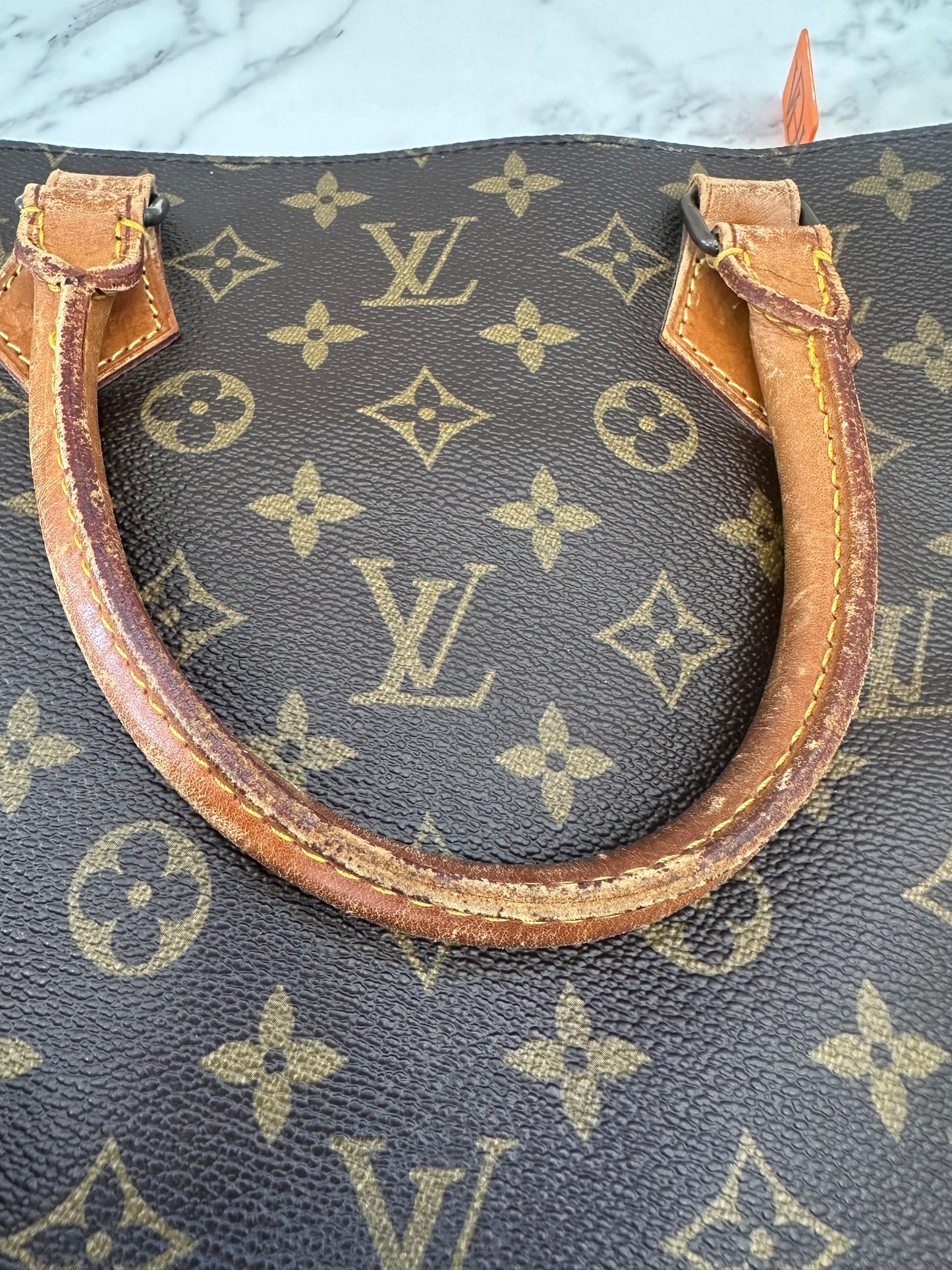Louis Vuitton Sac Plat