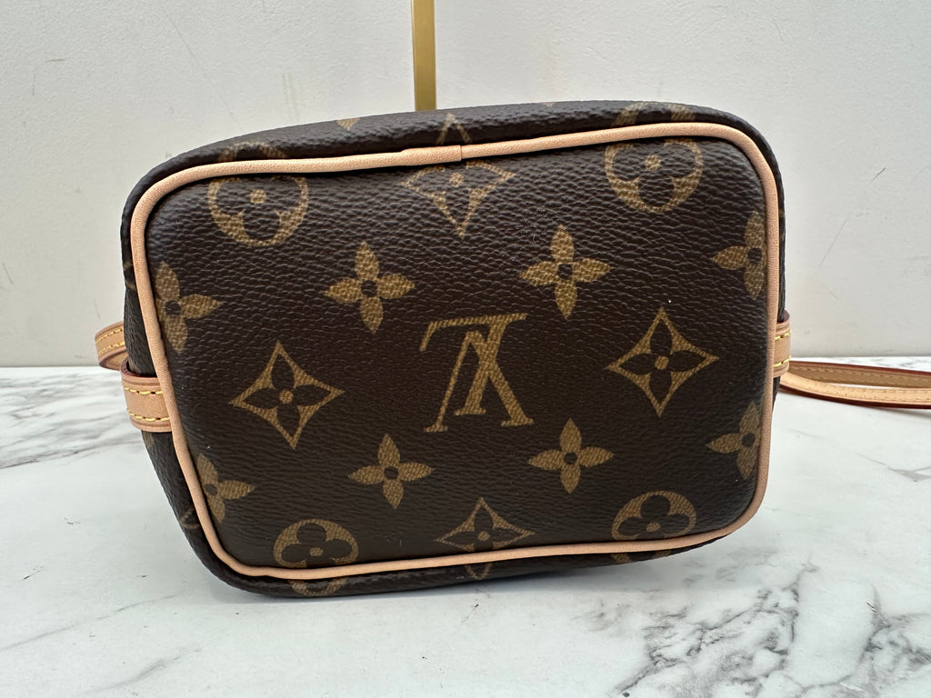 Louis Vuitton Nano Noé