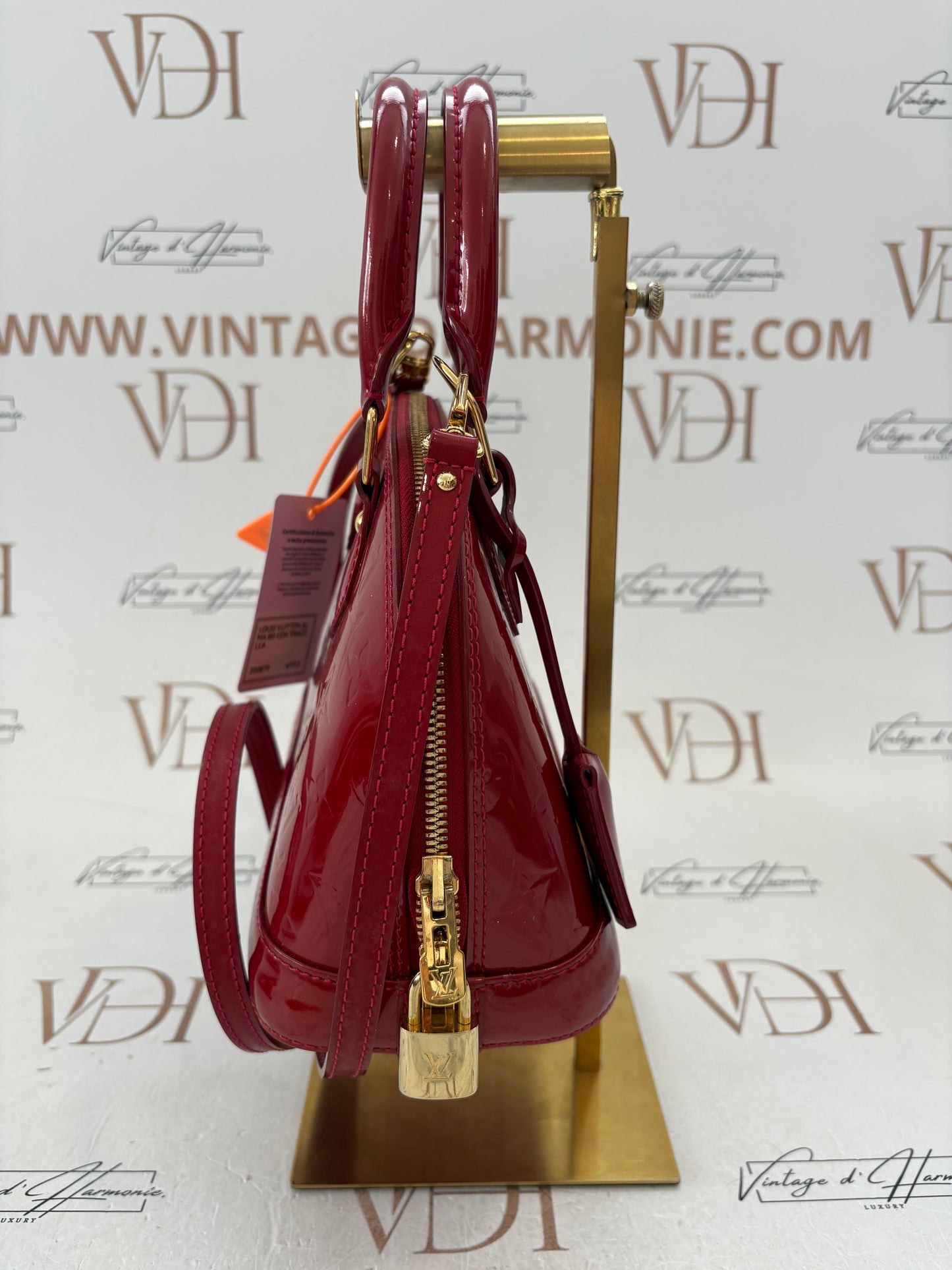 200879 - Louis Vuitton Alma BB