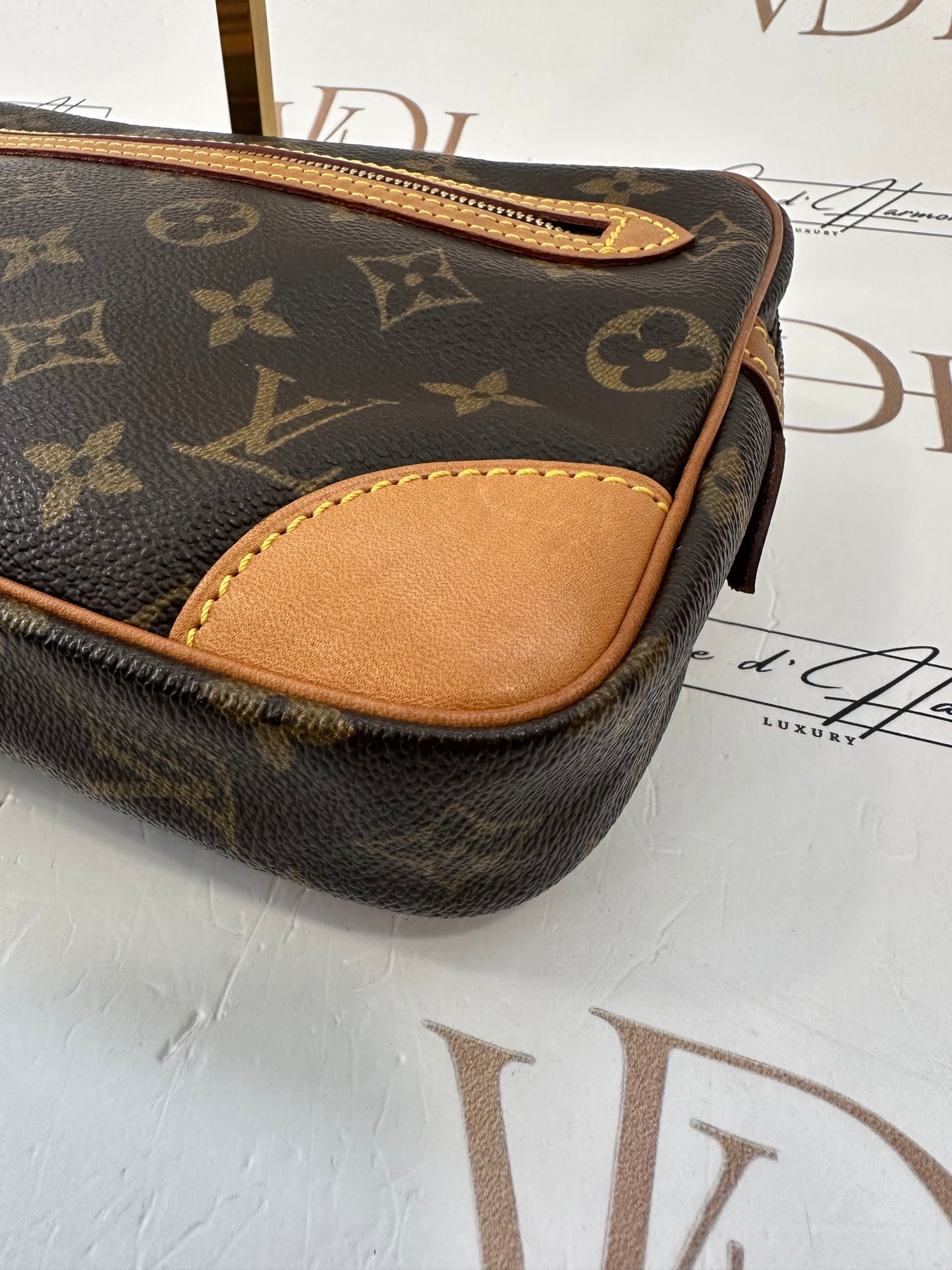 017840 - Louis Vuitton Marly Dragonne GM