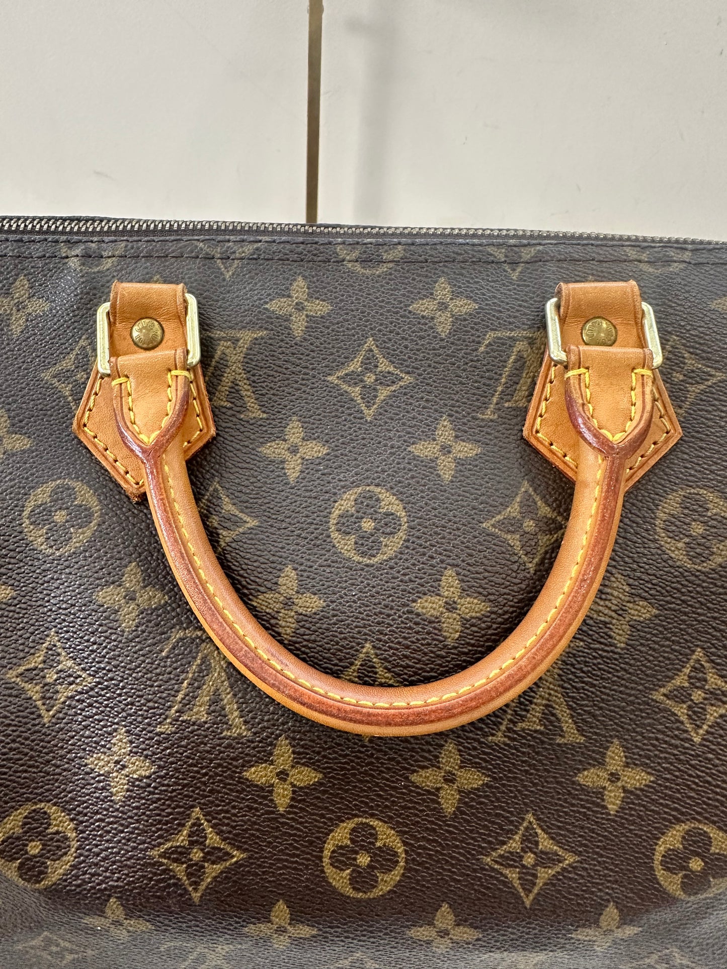 Louis Vuitton Speedy 35