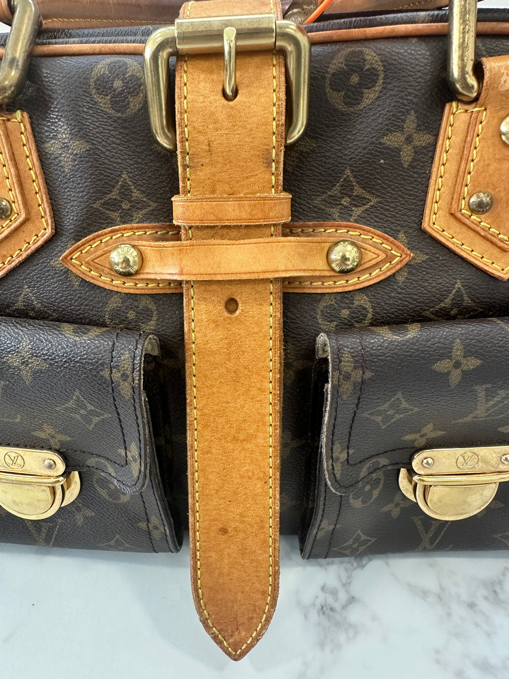 Louis Vuitton Manhattan GM