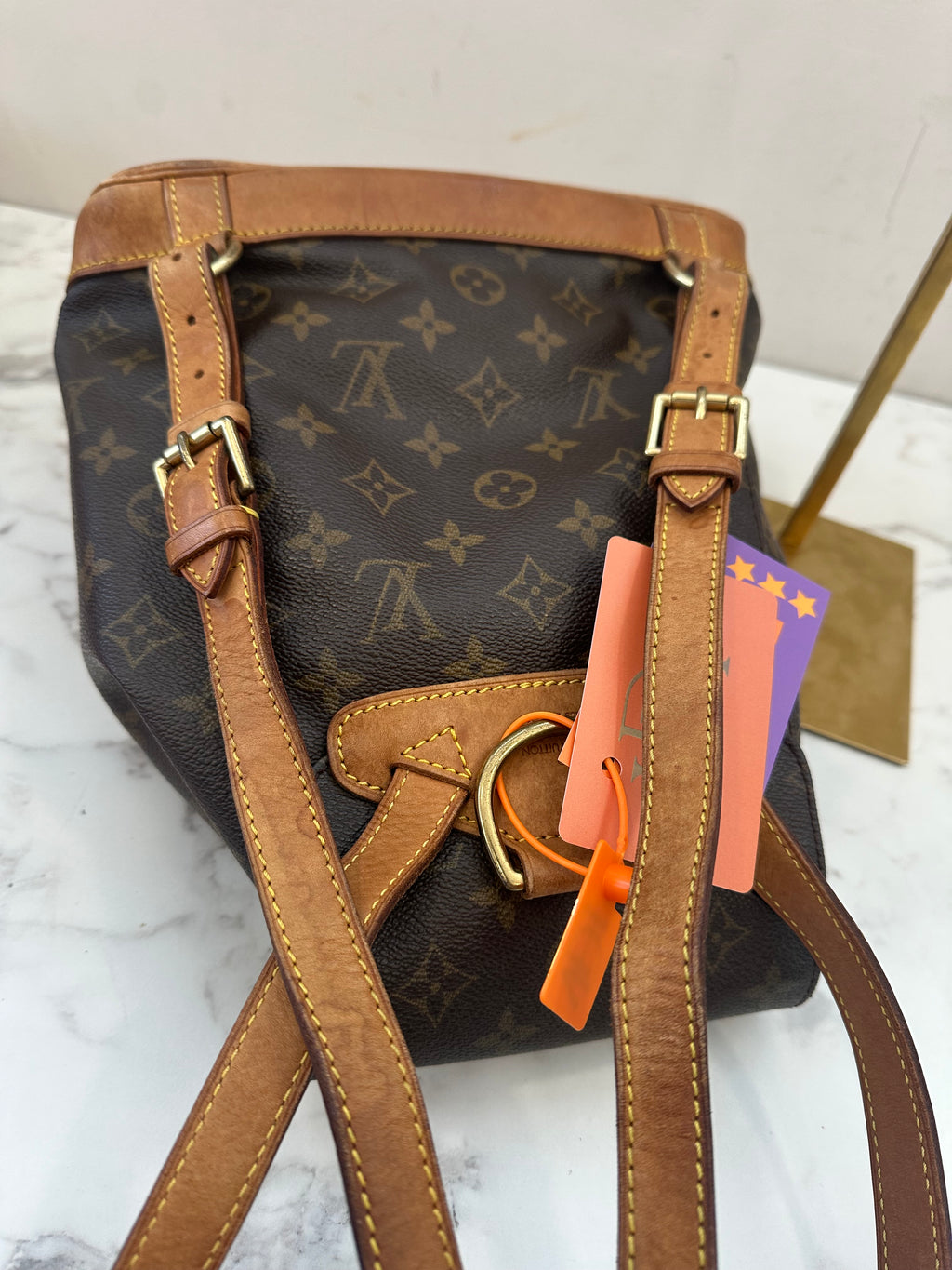 Louis Vuitton Montsouris MM