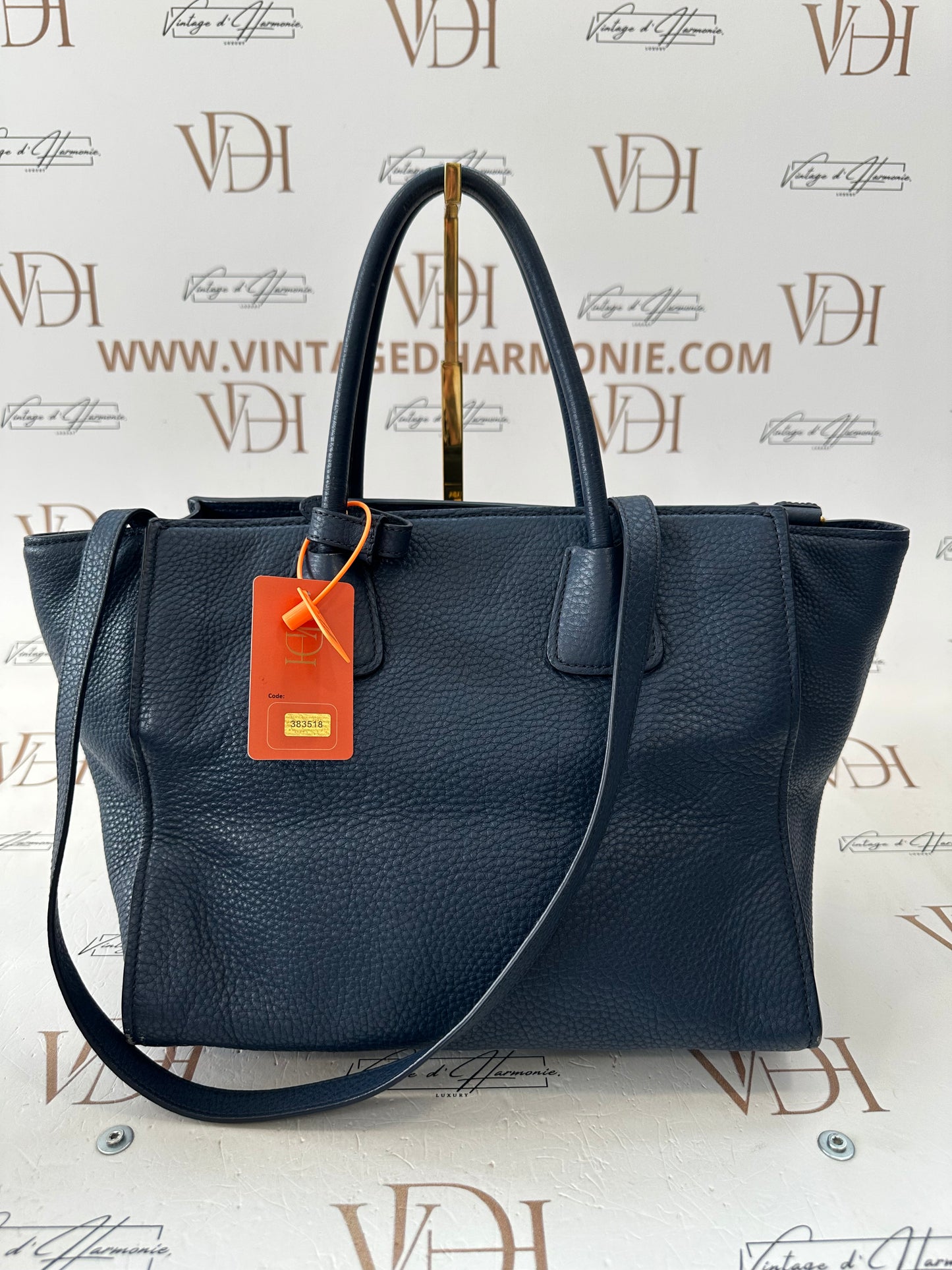 383518 - Prada Blue