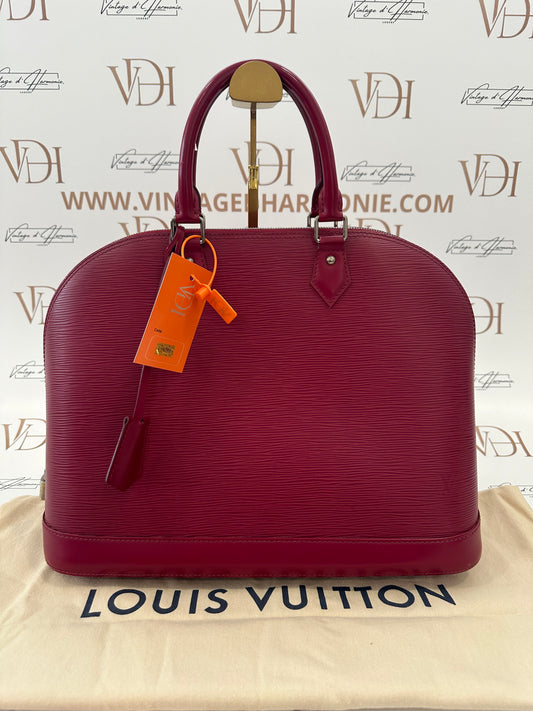 016788 - Louis Vuitton Alma GM