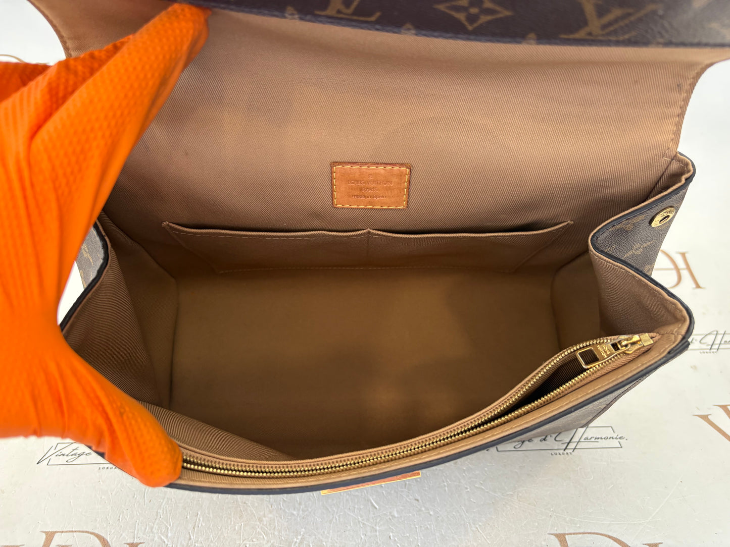 201487 - Louis Vuitton Cluny