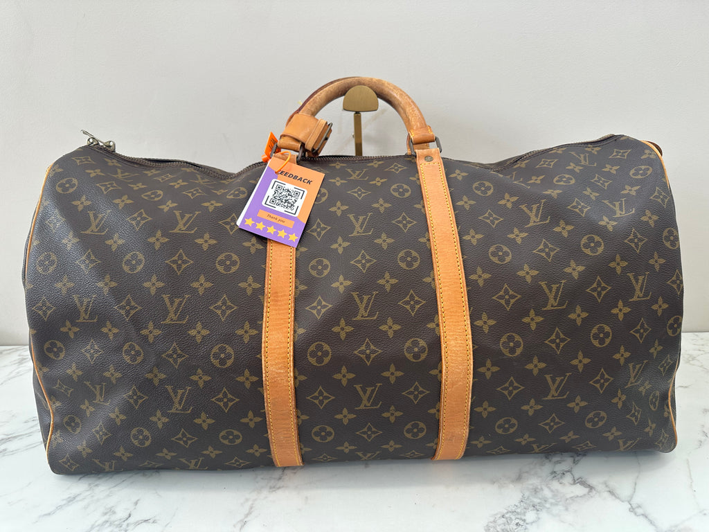 Louis Vuitton Keepall 60