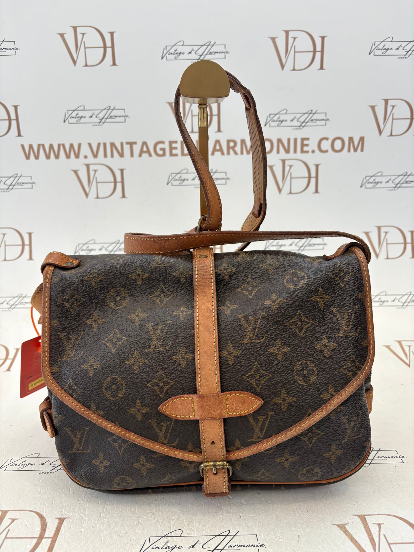 016959 - Louis Vuitton Saumur 30