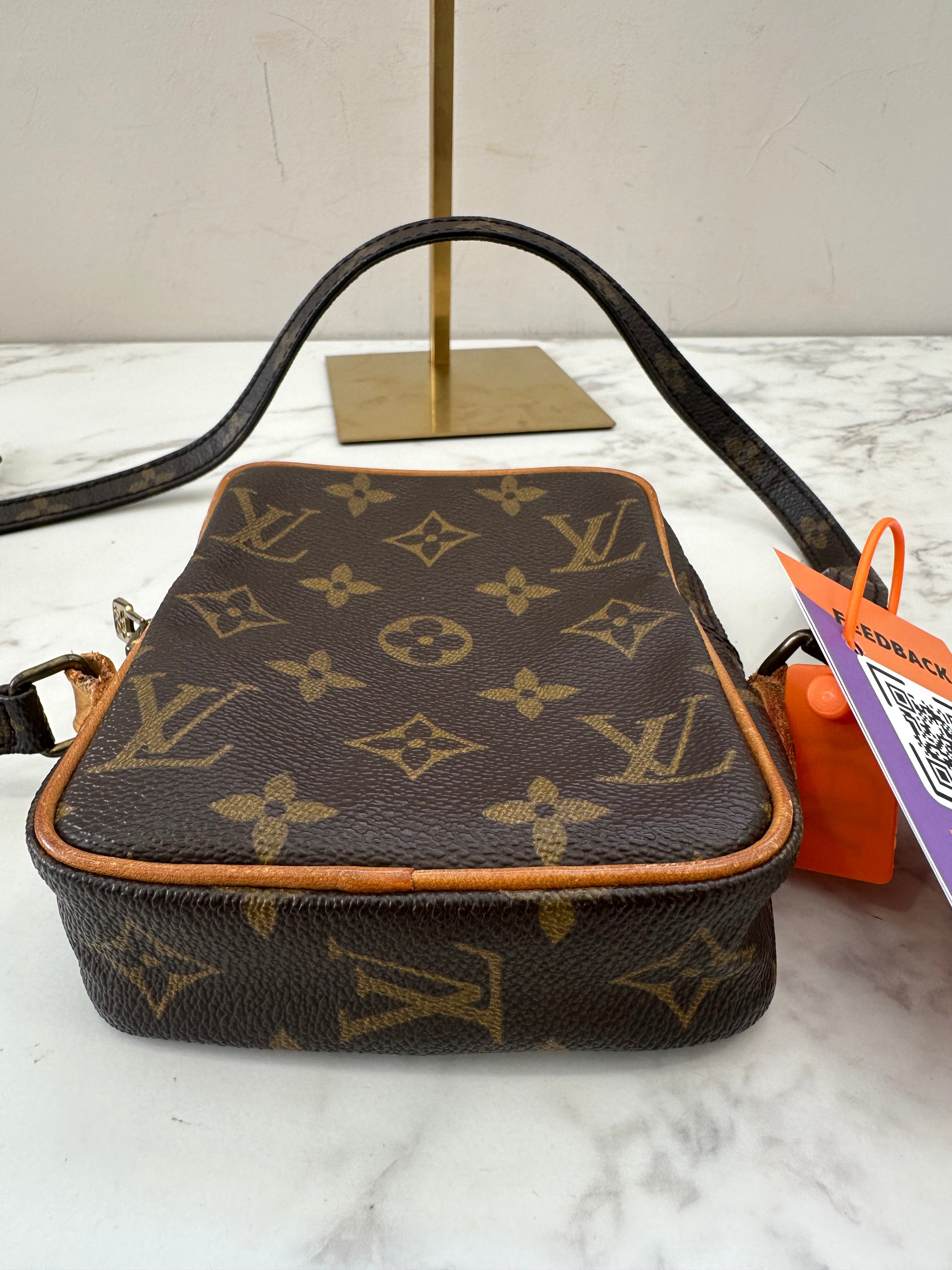 Louis Vuitton Mini Danube