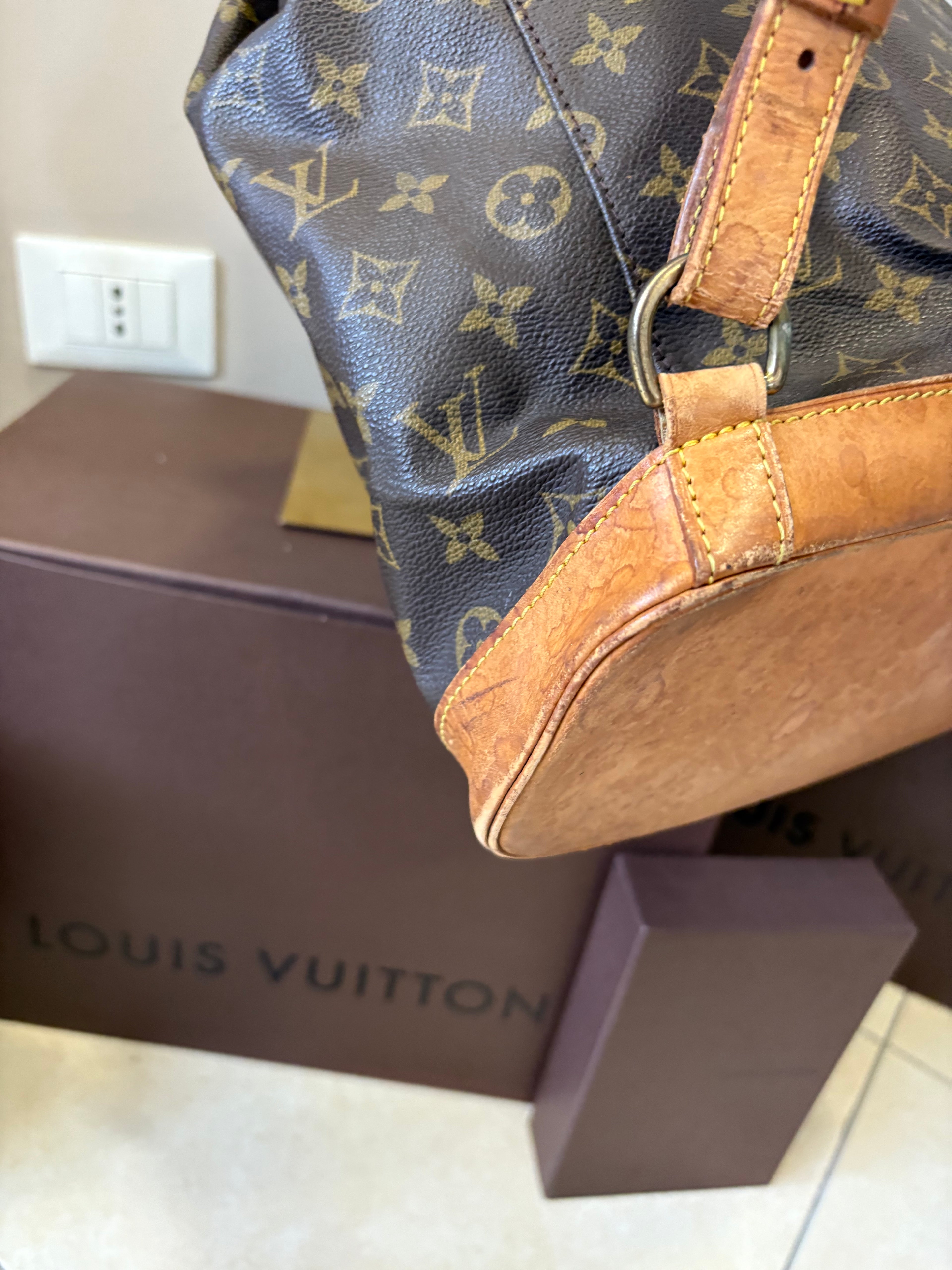 Louis Vuitton Montsouris GM