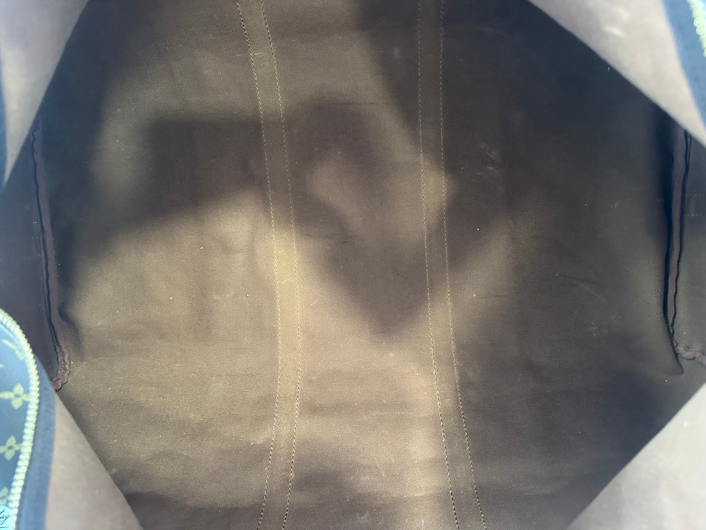 017778 - Louis Vuitton Keepall 60 Bandouliere