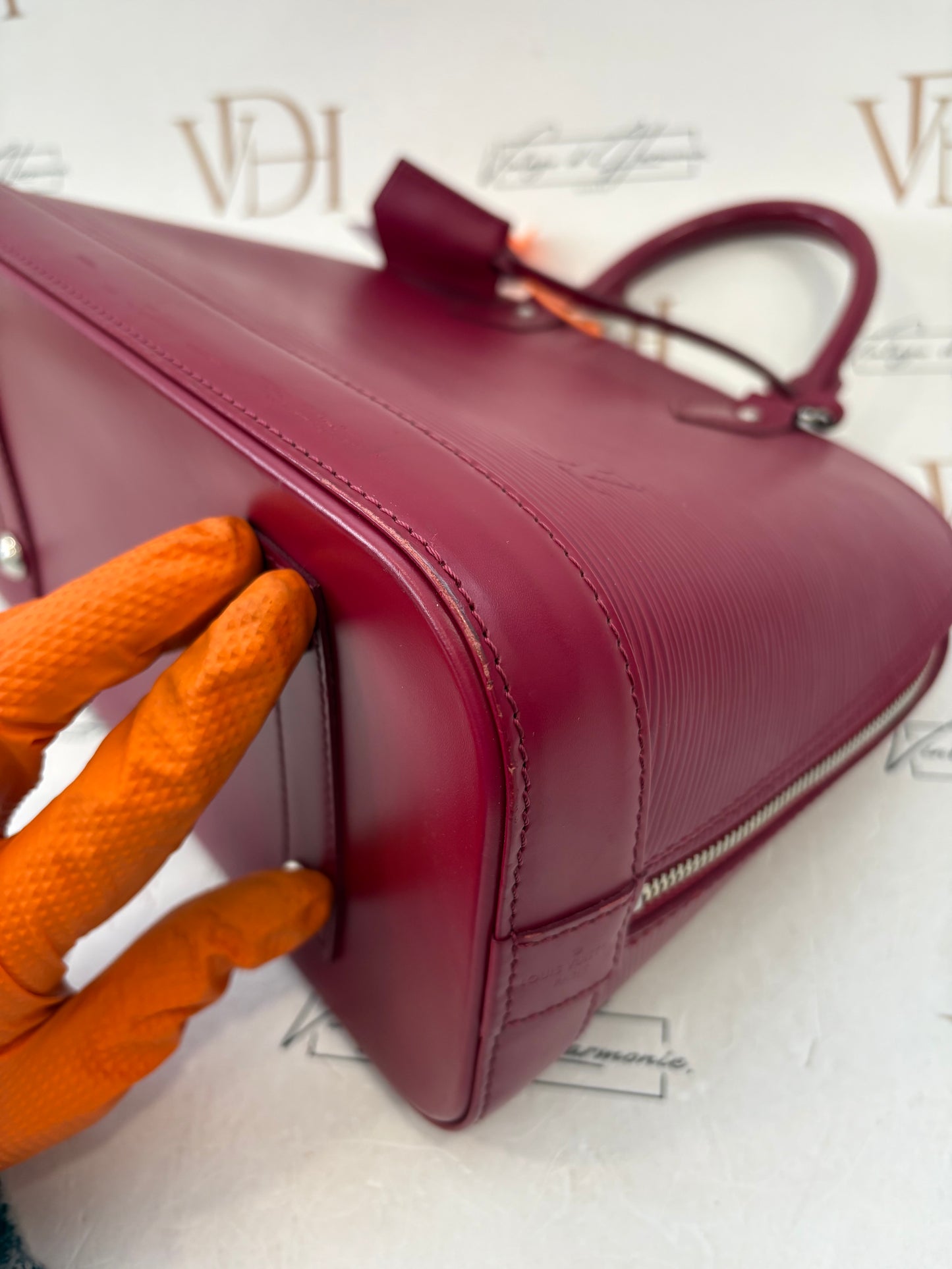 383343 - Louis Vuitton Alma