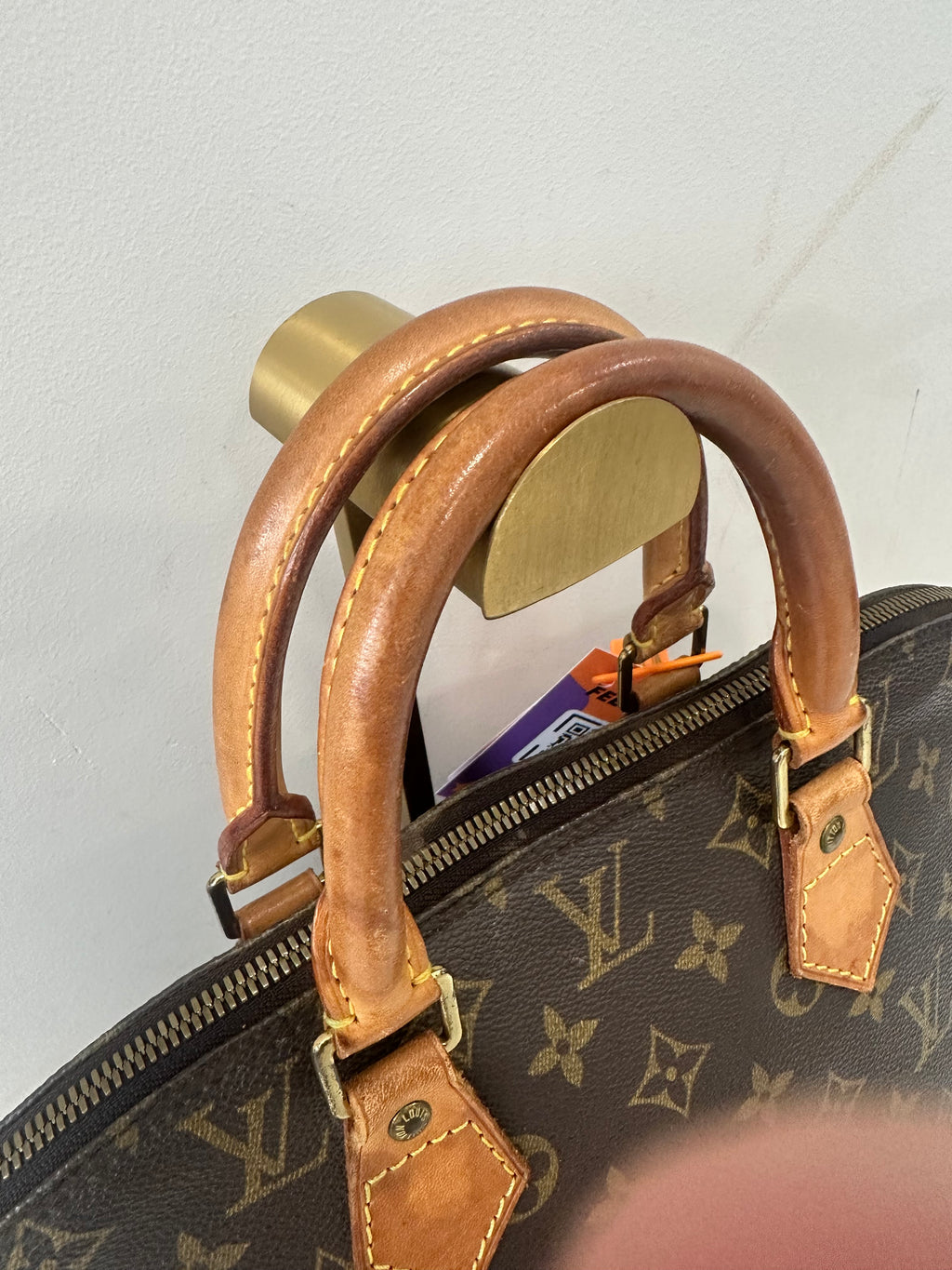Louis Vuitton Alma