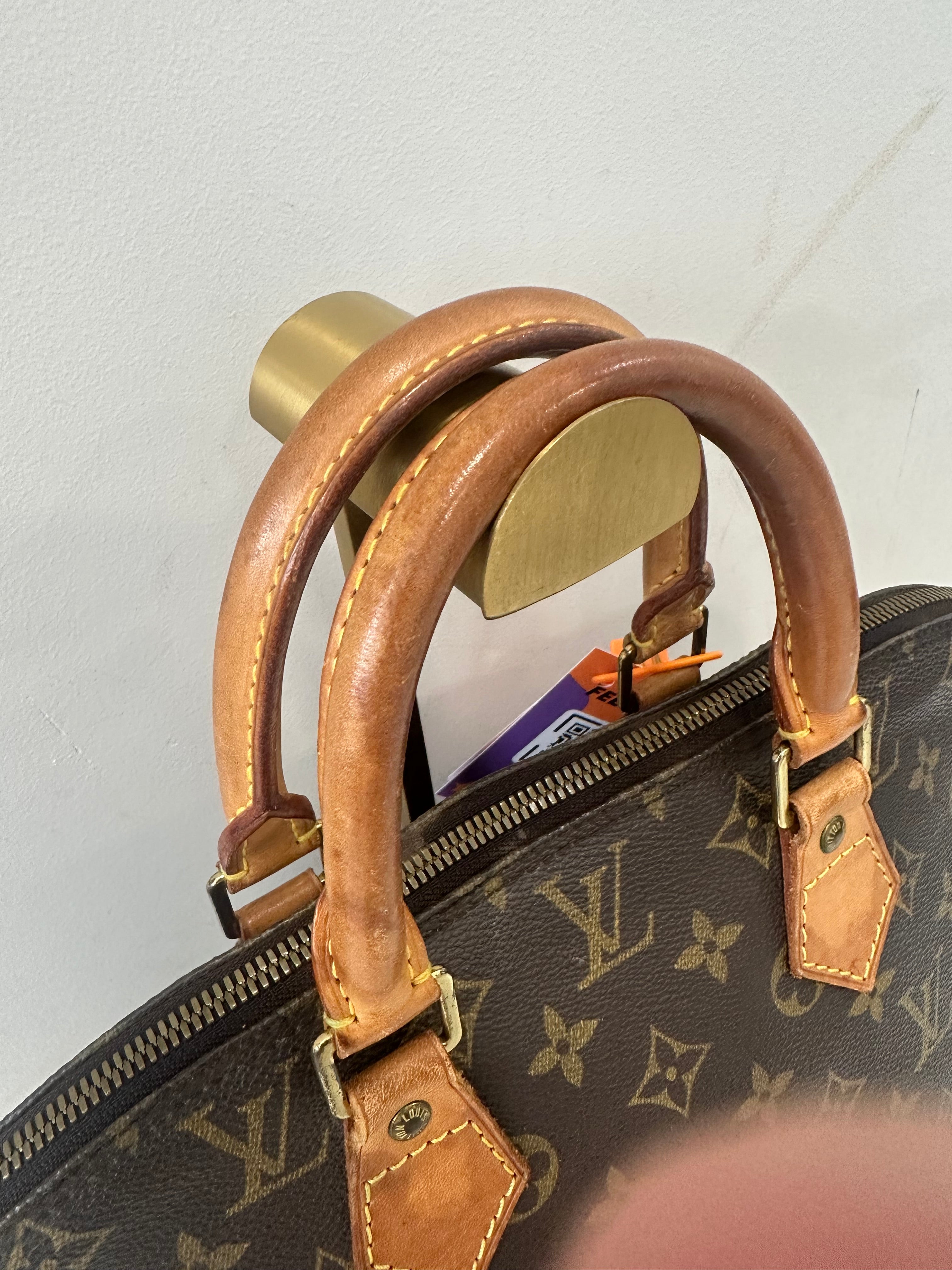 Louis Vuitton Alma