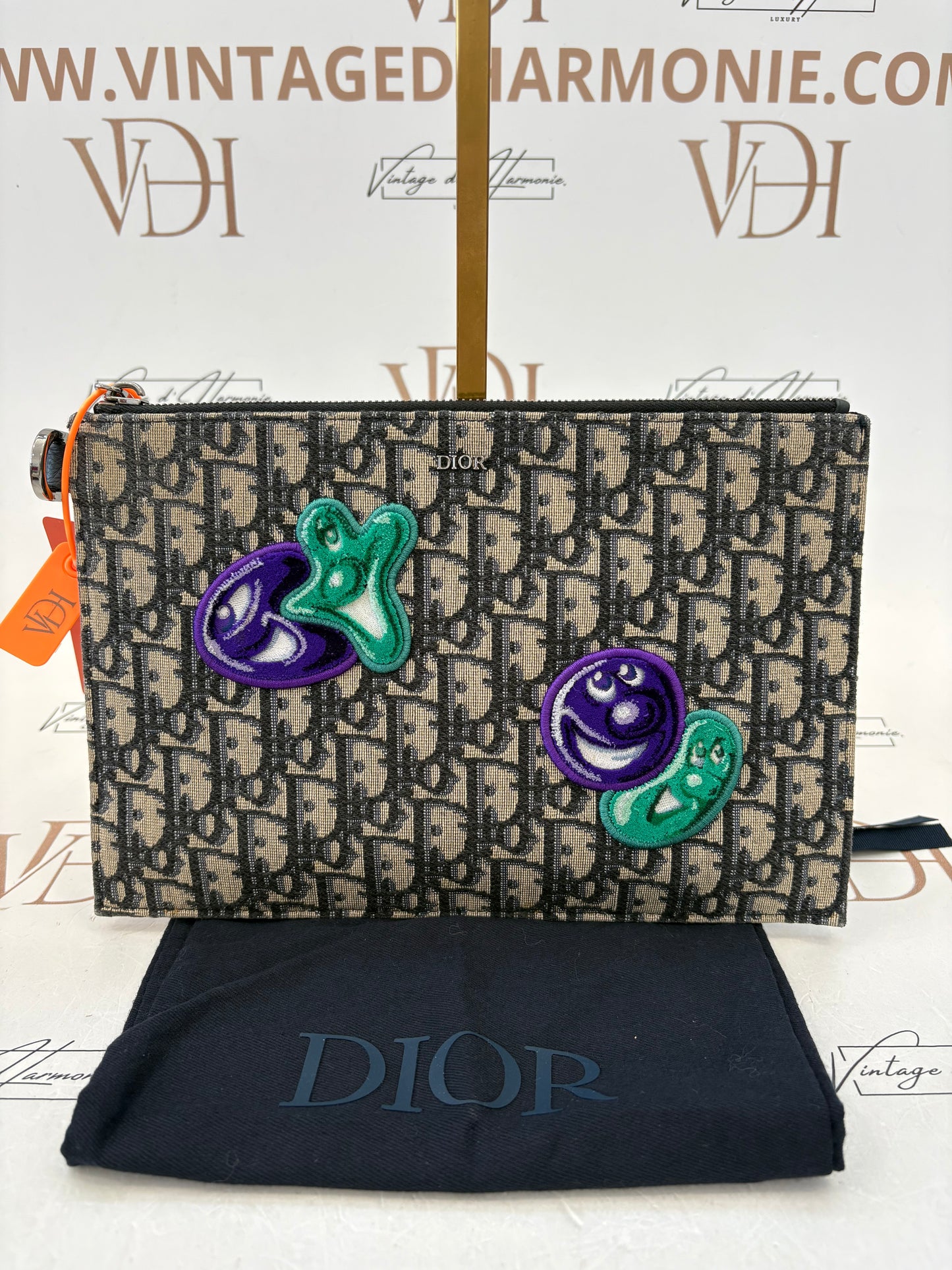 383712 - Dior Dior and Kenny Scharf