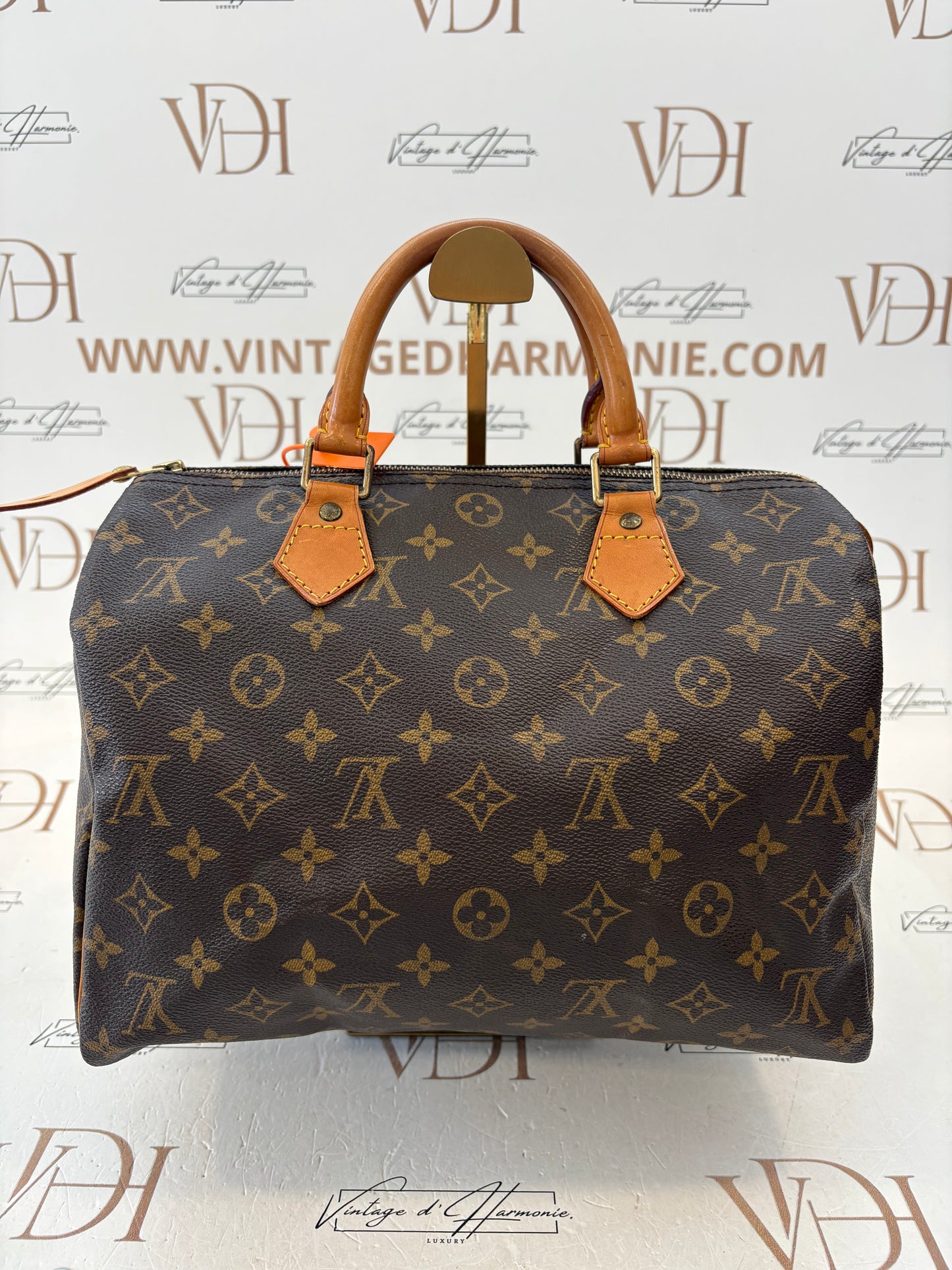 018559 - Louis Vuitton Speedy 30