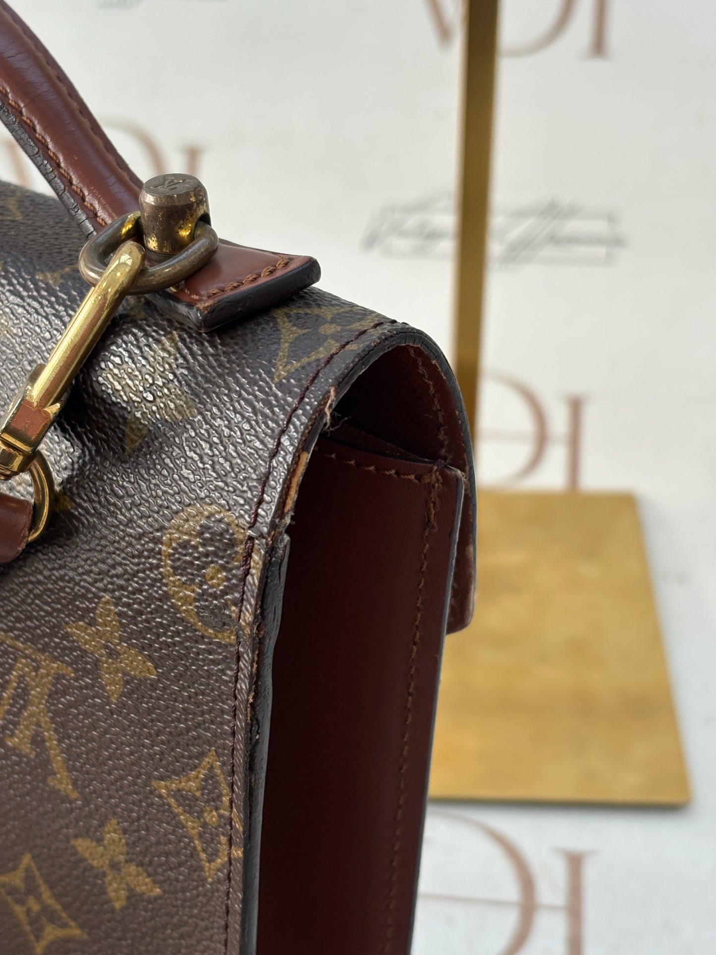 017174 - Louis Vuitton Monceau 26