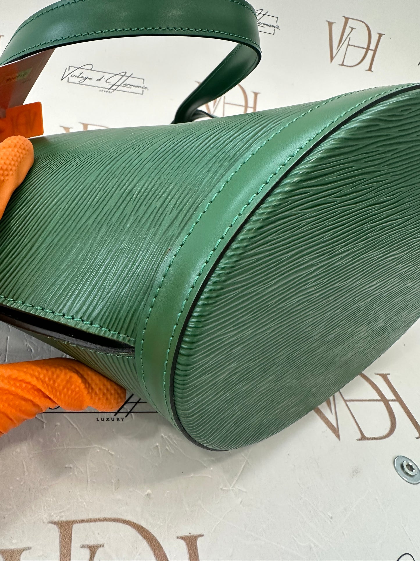 018008 - Louis Vuitton Epi Saint Jacques