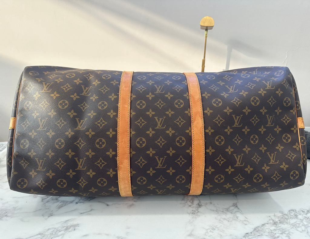 Louis Vuitton Keepall 60 Bandouliere