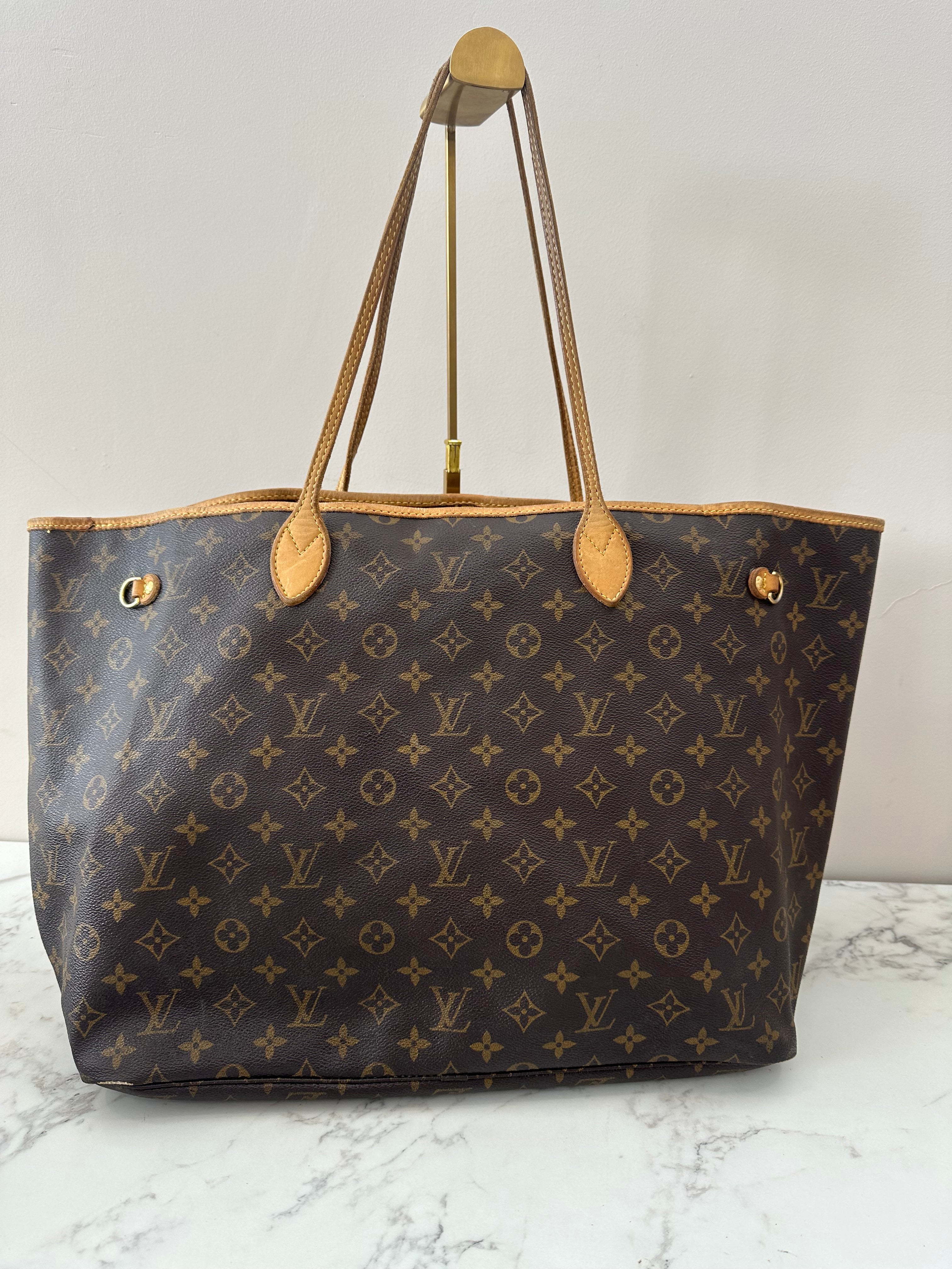 Louis Vuitton Neverfull GM